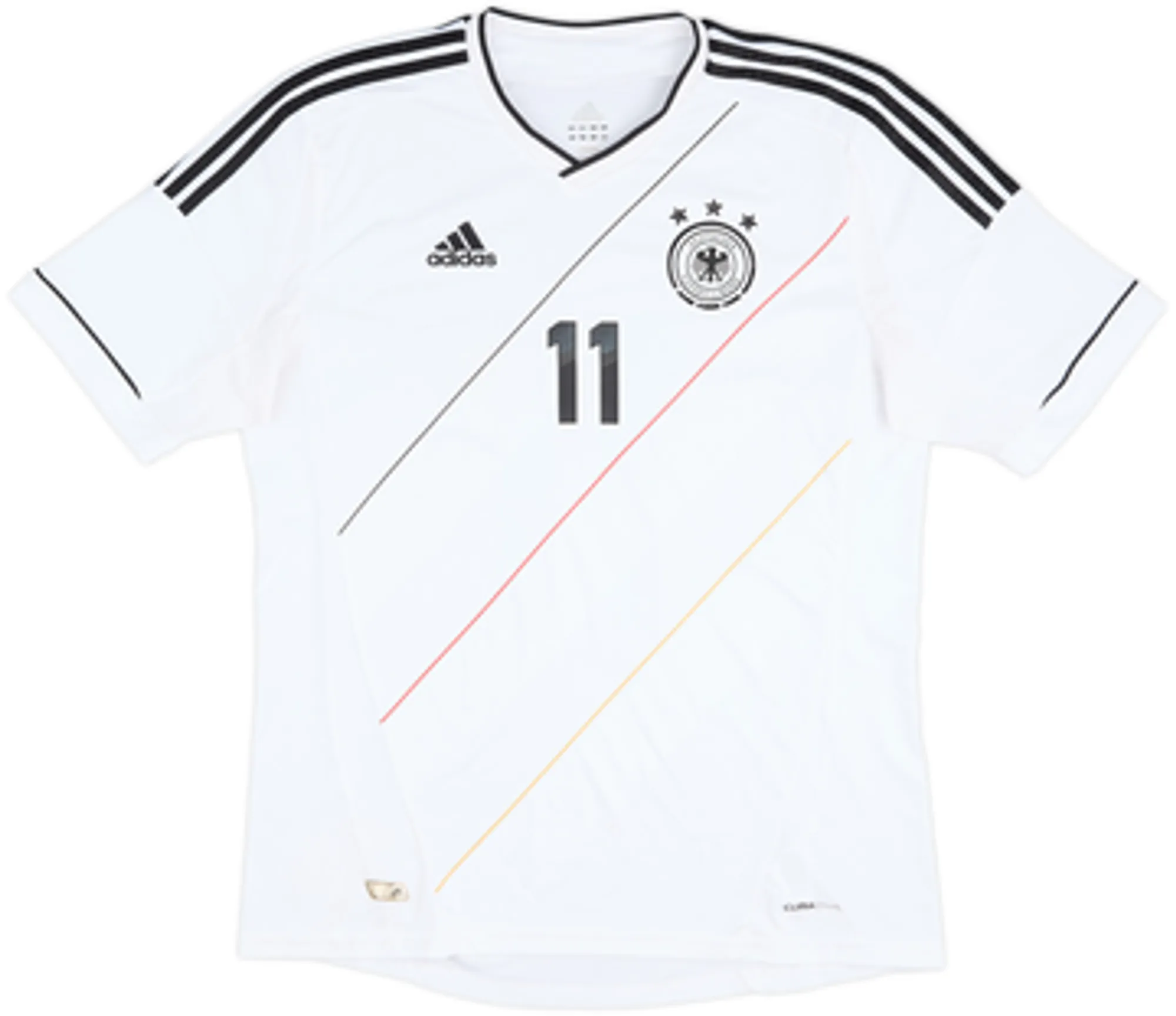 2012-13 Germany Home Shirt Klose #11 - 7/10 - (L)