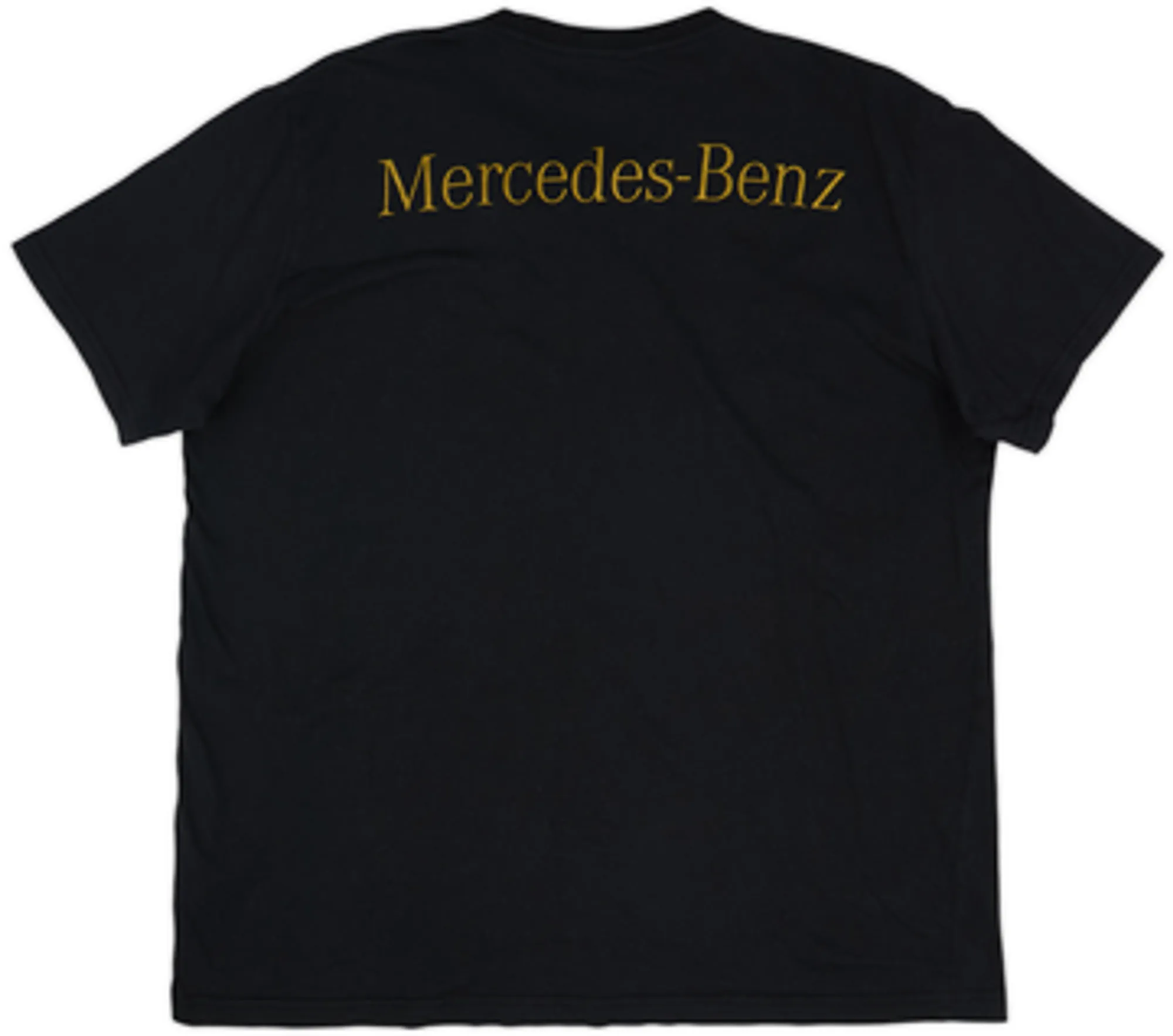 2014 Germany adidas Graphic Tee - 8/10 - (XXL)