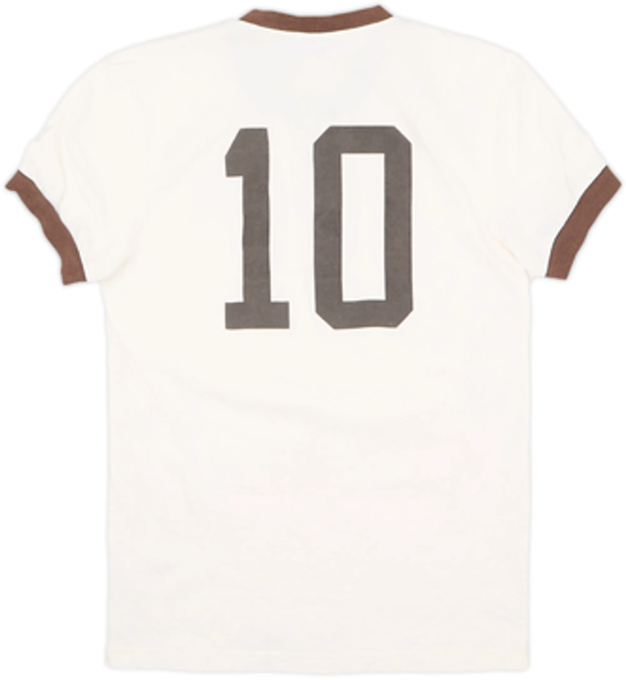 2013-14 Germany adidas Originals Retro Home Shirt #10 - 4/10 - (S)