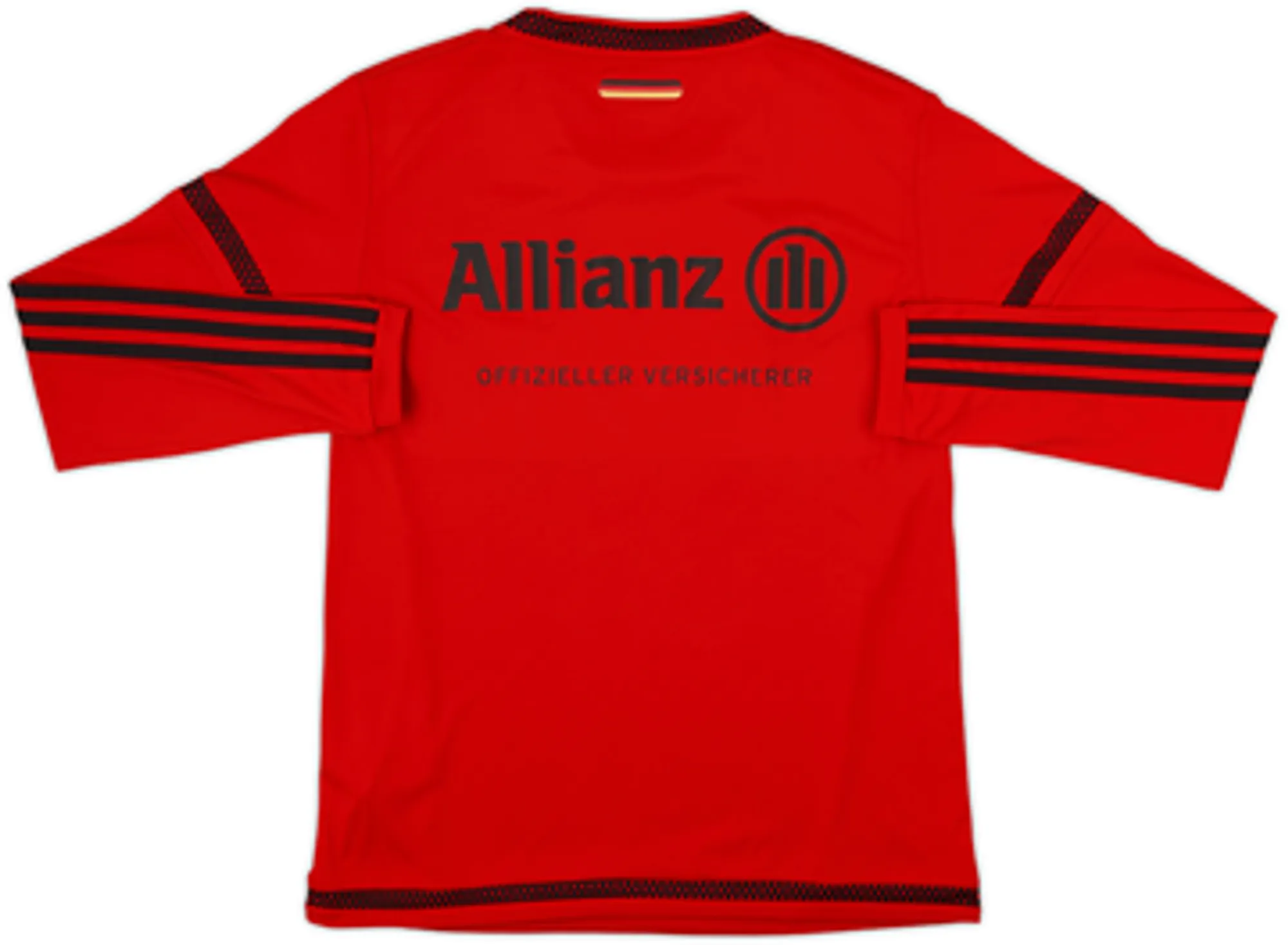 2014-15 Germany Women adidas Training Shirt - 8/10 - (Women's M)