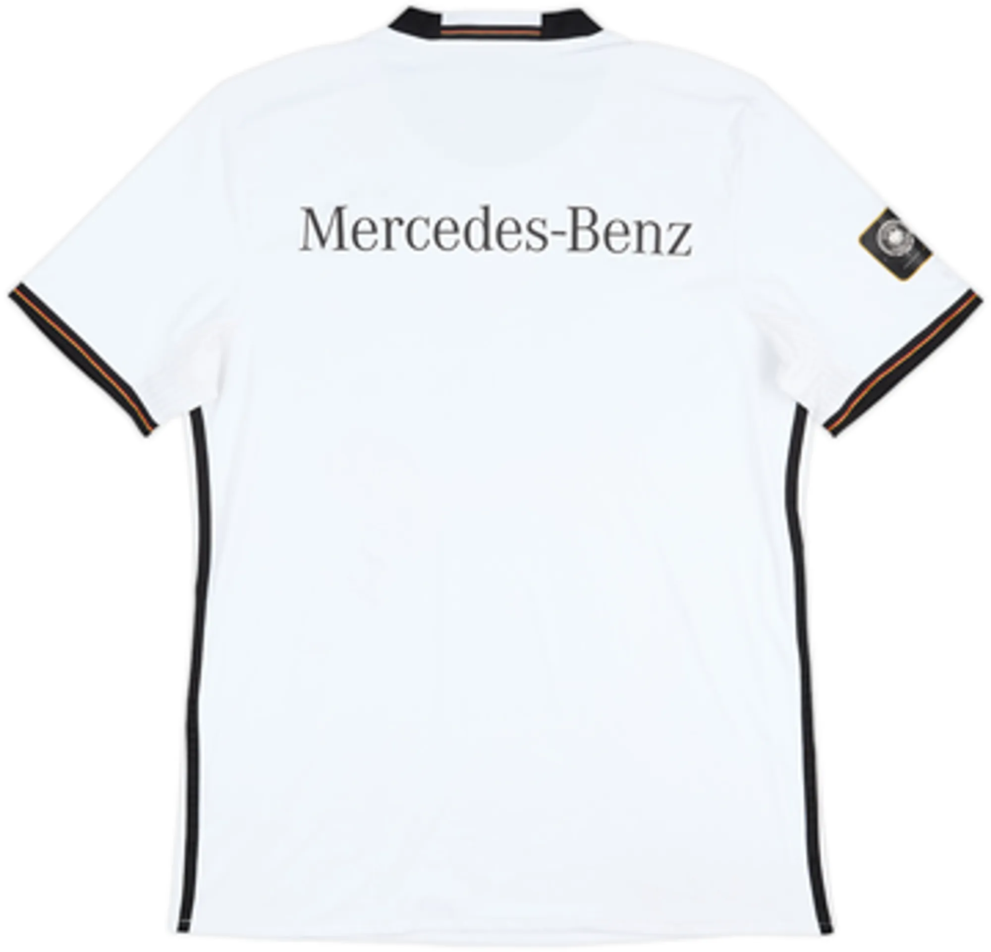 2015-16 Germany Home/Training Shirt - 7/10 - (L)