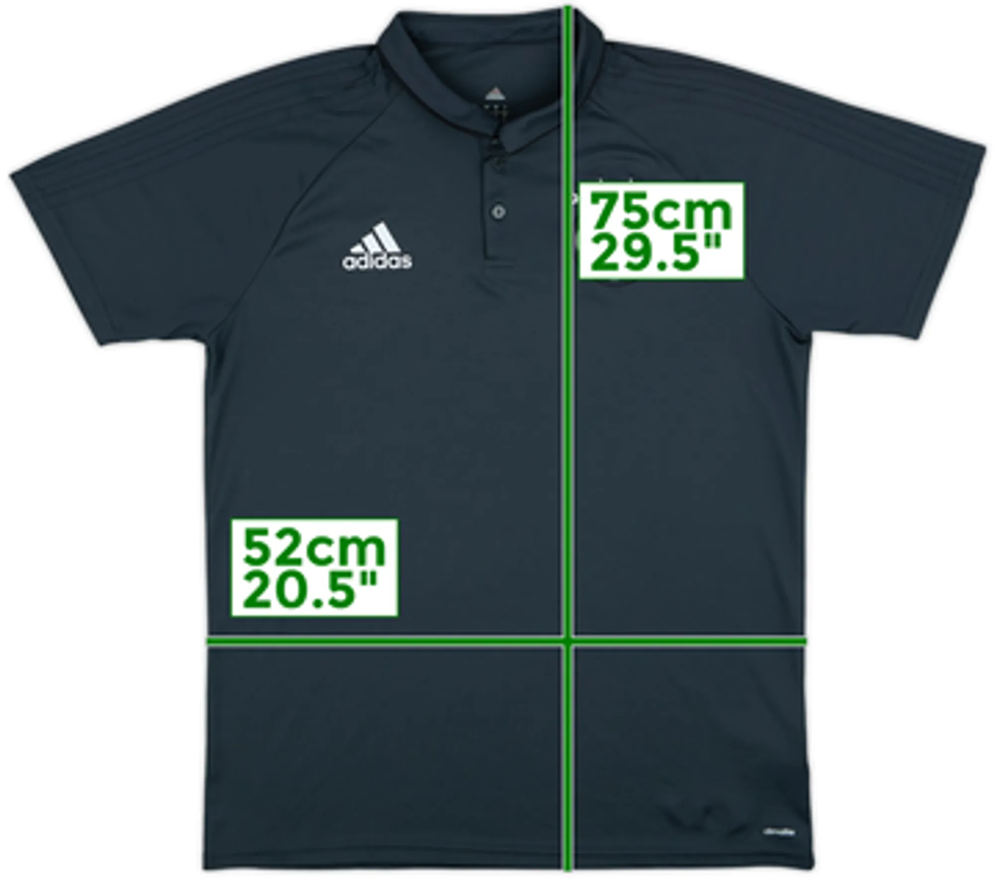 2016-17 Germany adidas Polo Shirt - 10/10 - (L)