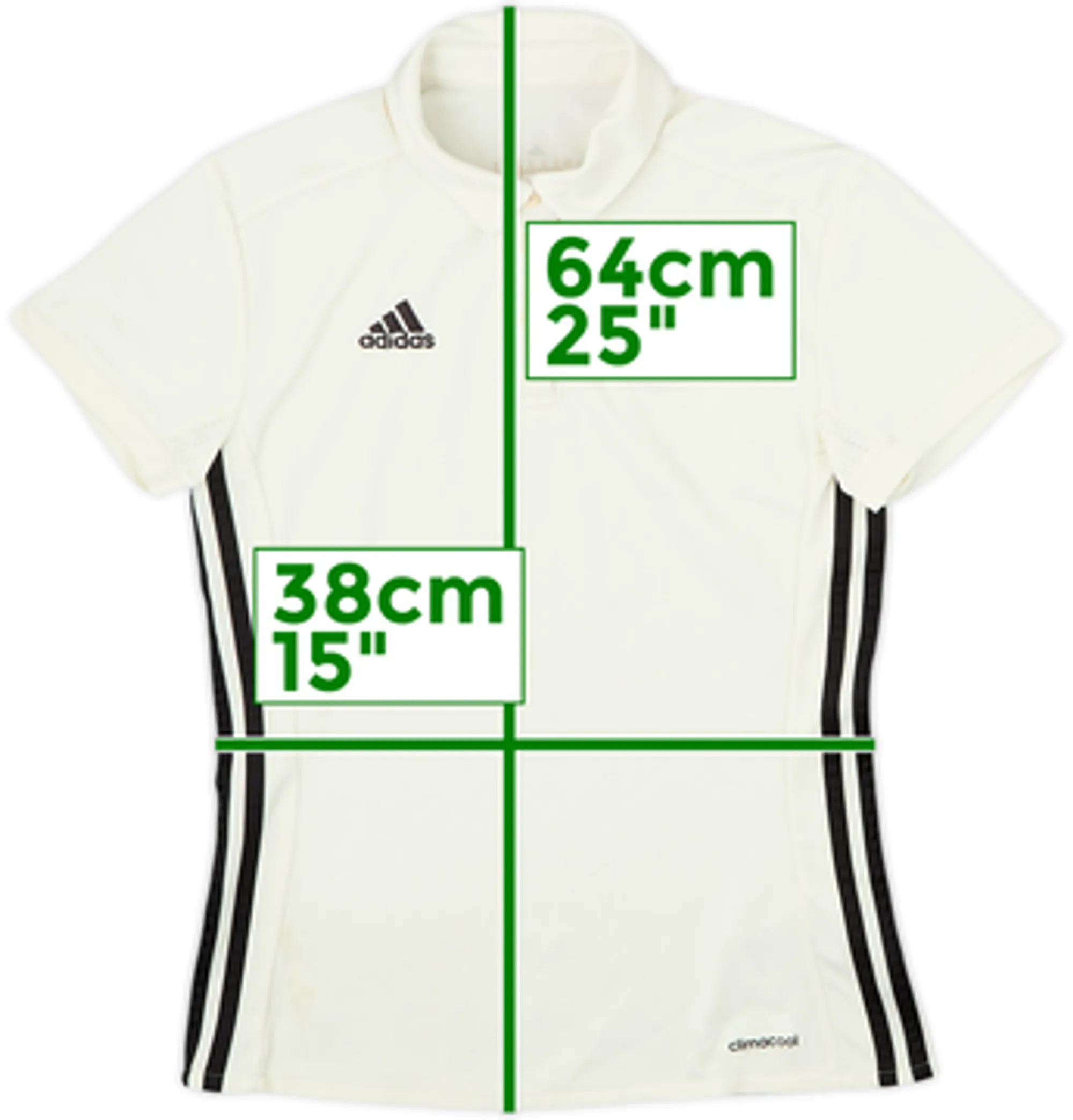 2017-18 Germany Women Home Shirt - 6/10 - (Women's XS)