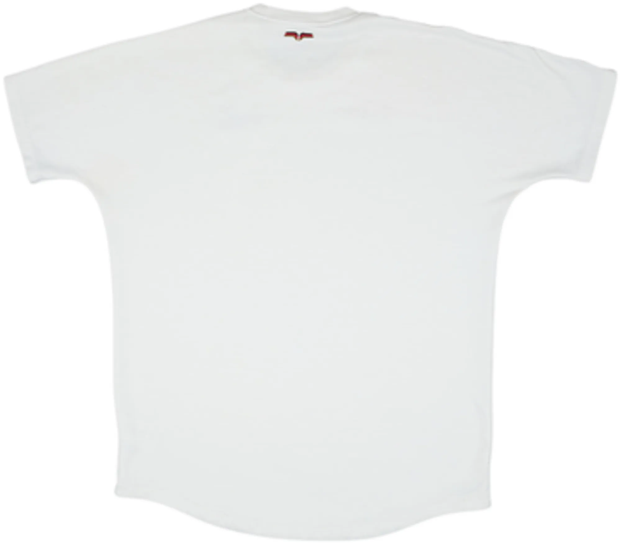 2018 Germany adidas Leisure Tee - 6/10 - (L)