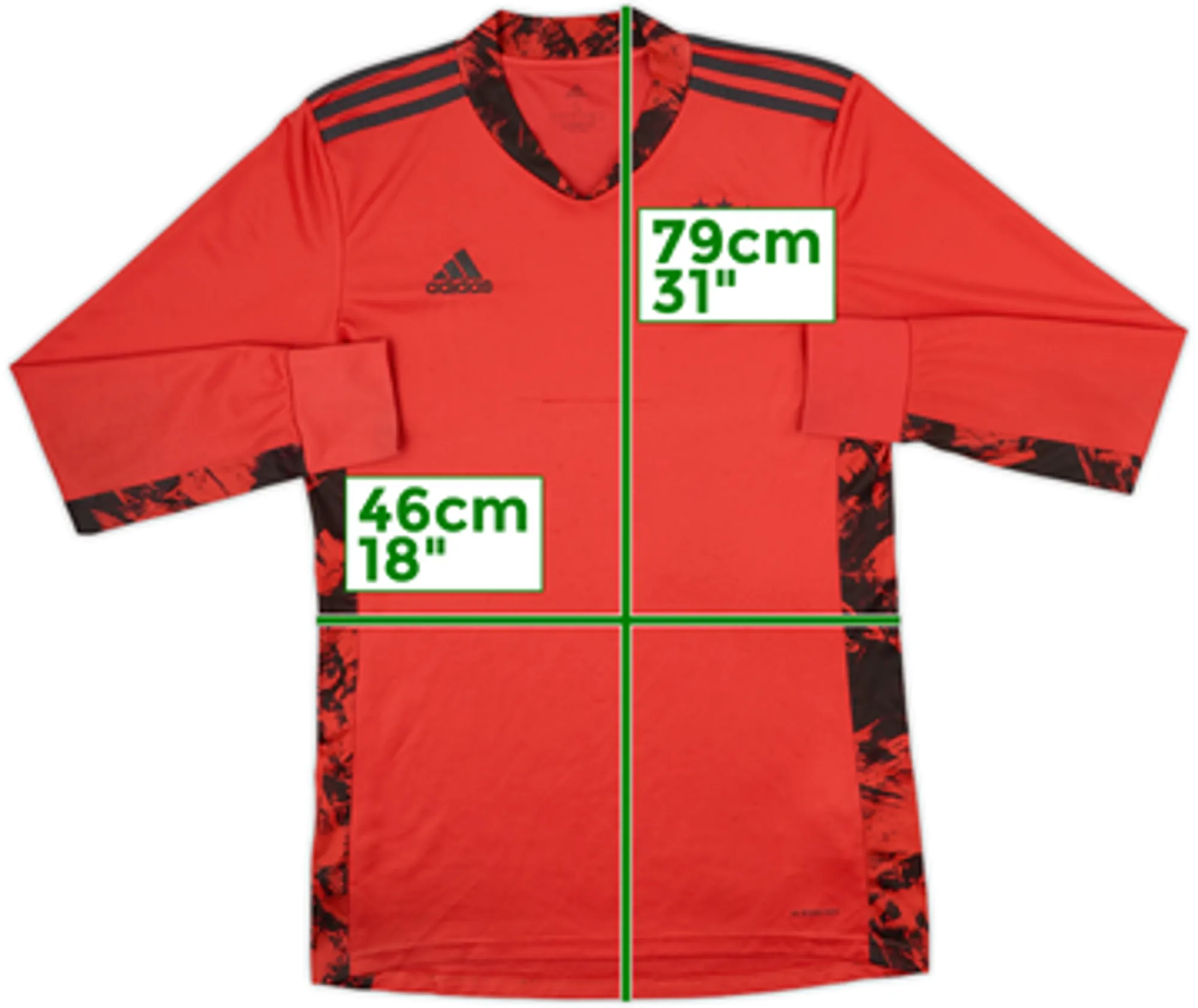 2020-21 Germany GK Shirt - 5/10 - (S)
