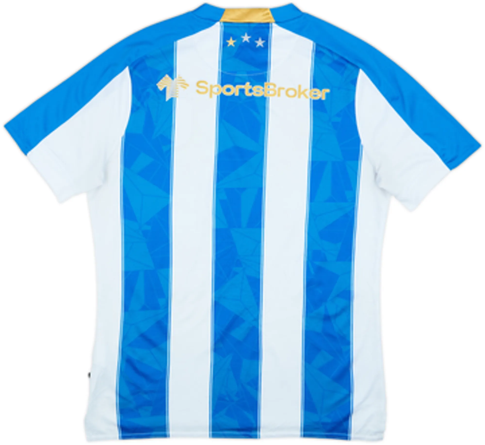 2023-24 Huddersfield Town Home Shirt - 5/10 - (M)