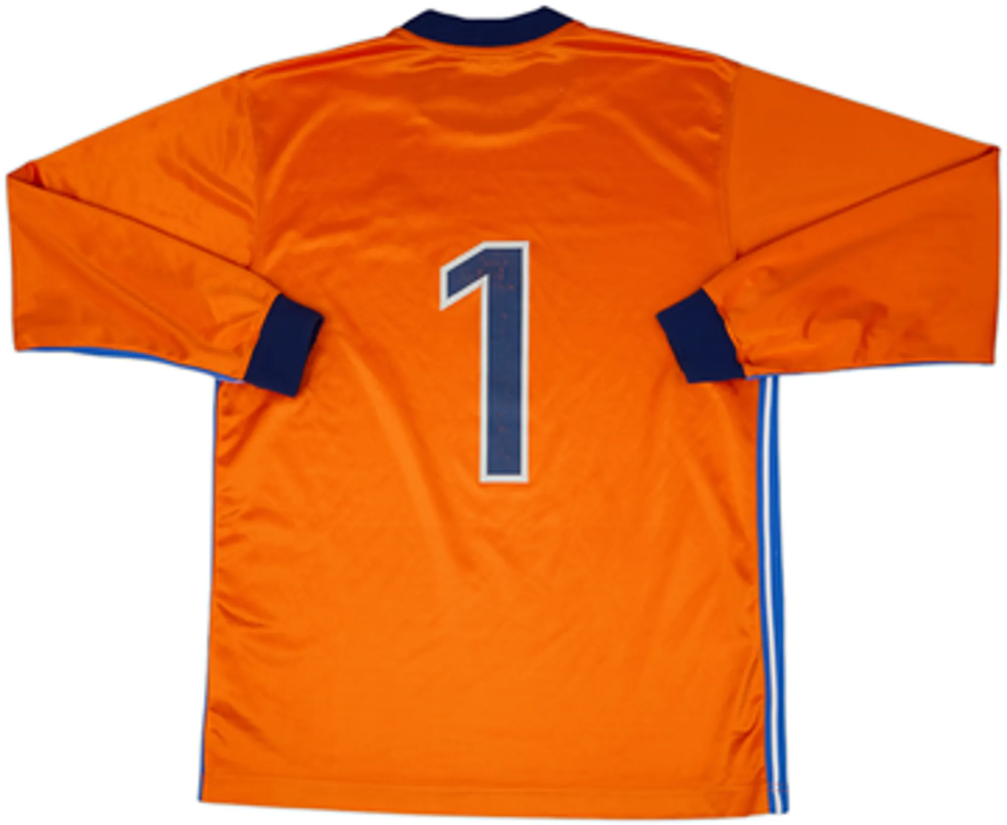 1998-99 Italy Player Issue GK Shirt #1 - 6/10 - (L)