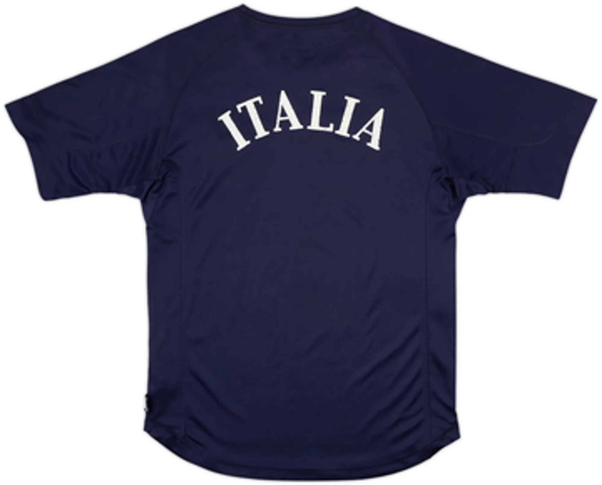 2004-05 Italy Puma Training Shirt - 6/10 - (M)