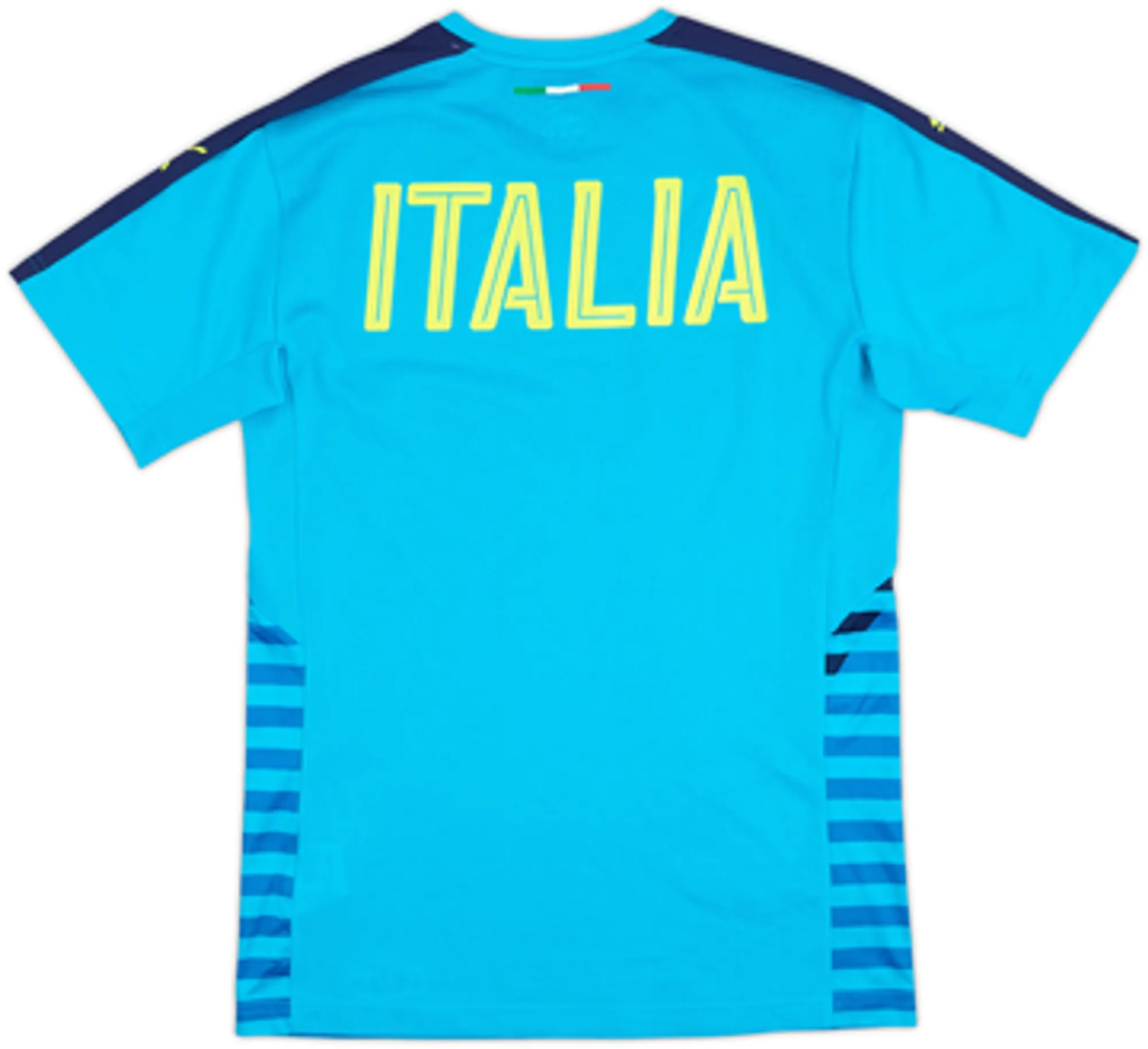 2016-17 Italy Puma Training Shirt - 10/10 - (M)