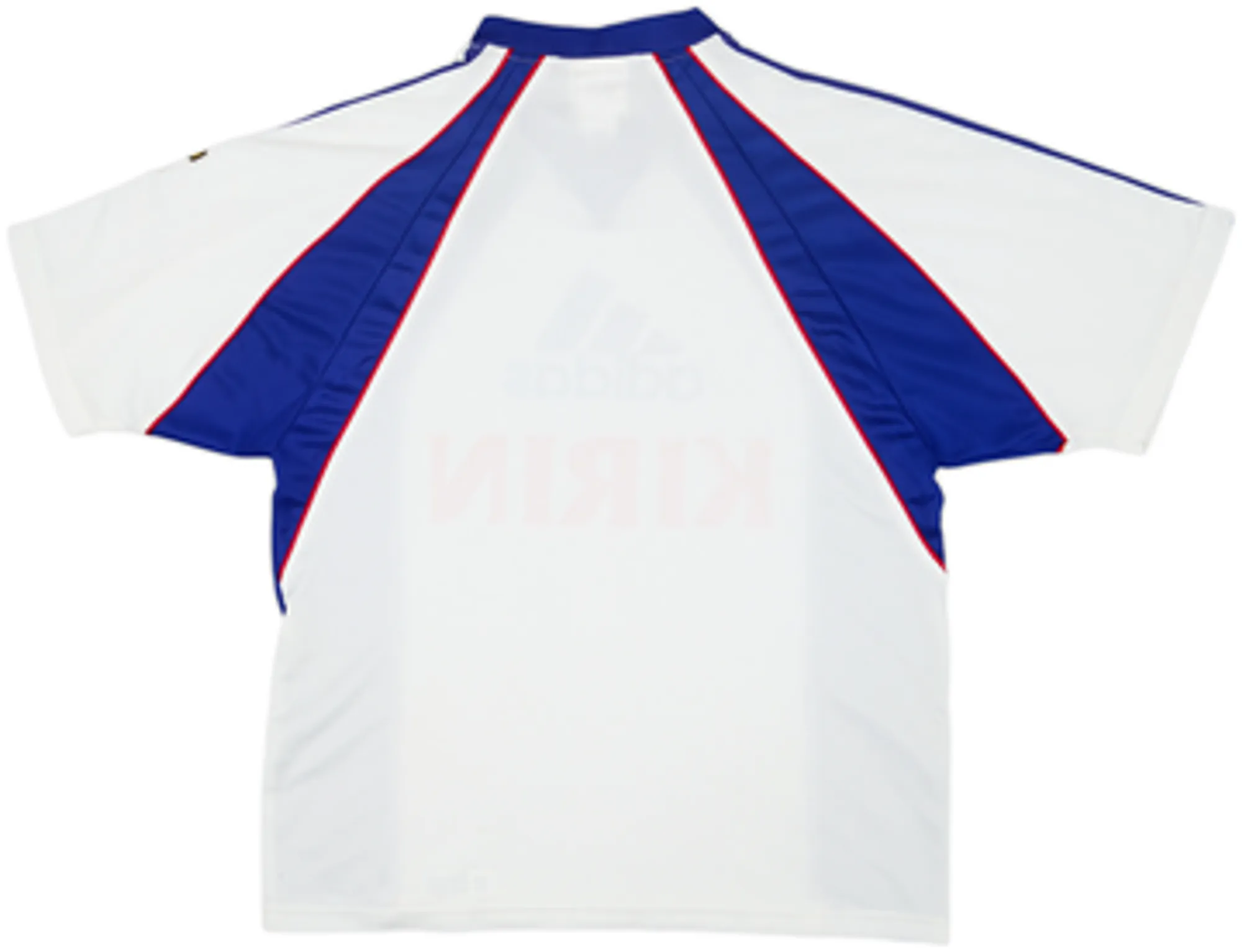 2000-02 Japan adidas Training Shirt - 6/10 - (M)