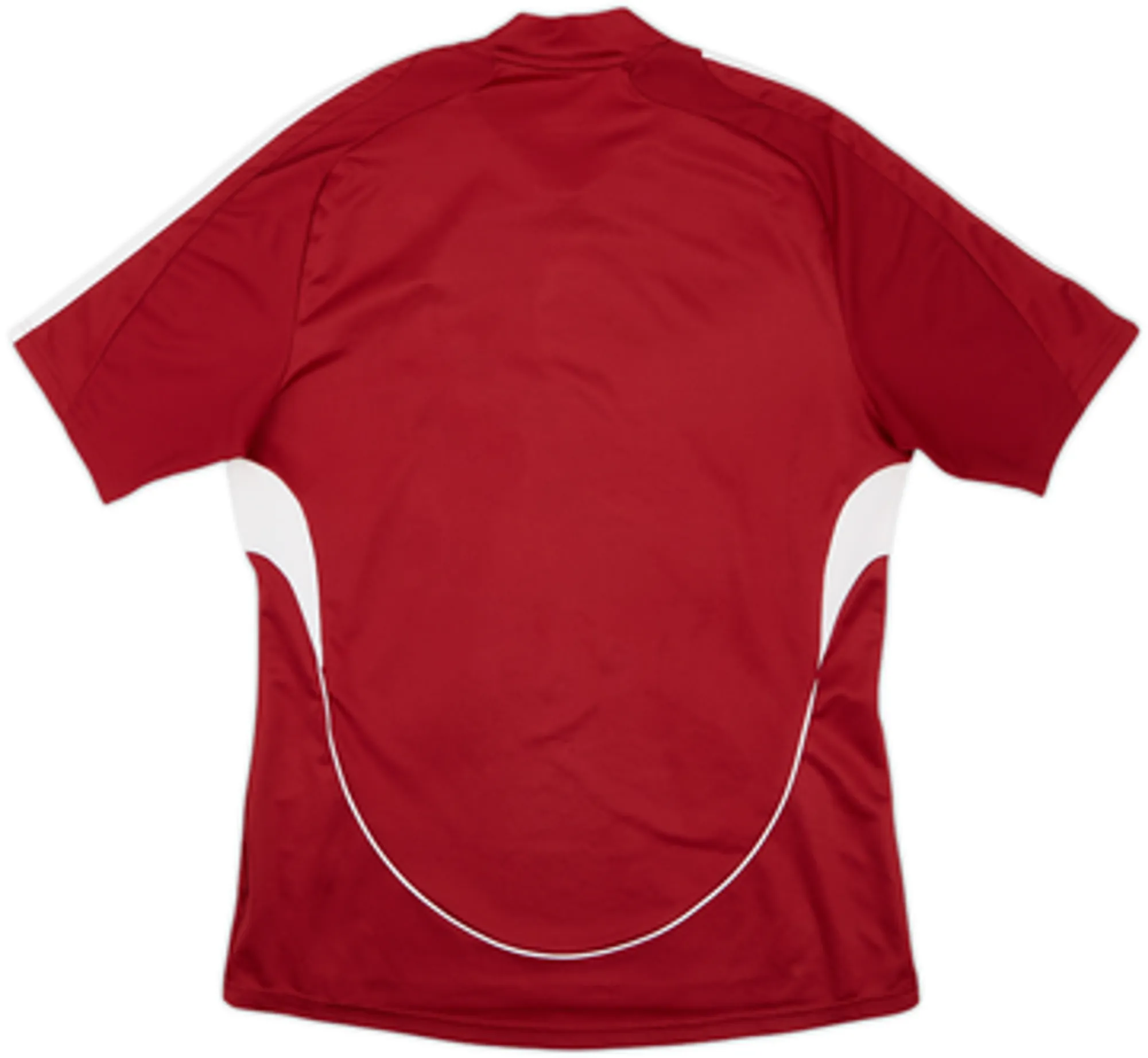 2008-10 Latvia Home Shirt - 8/10 - (M)