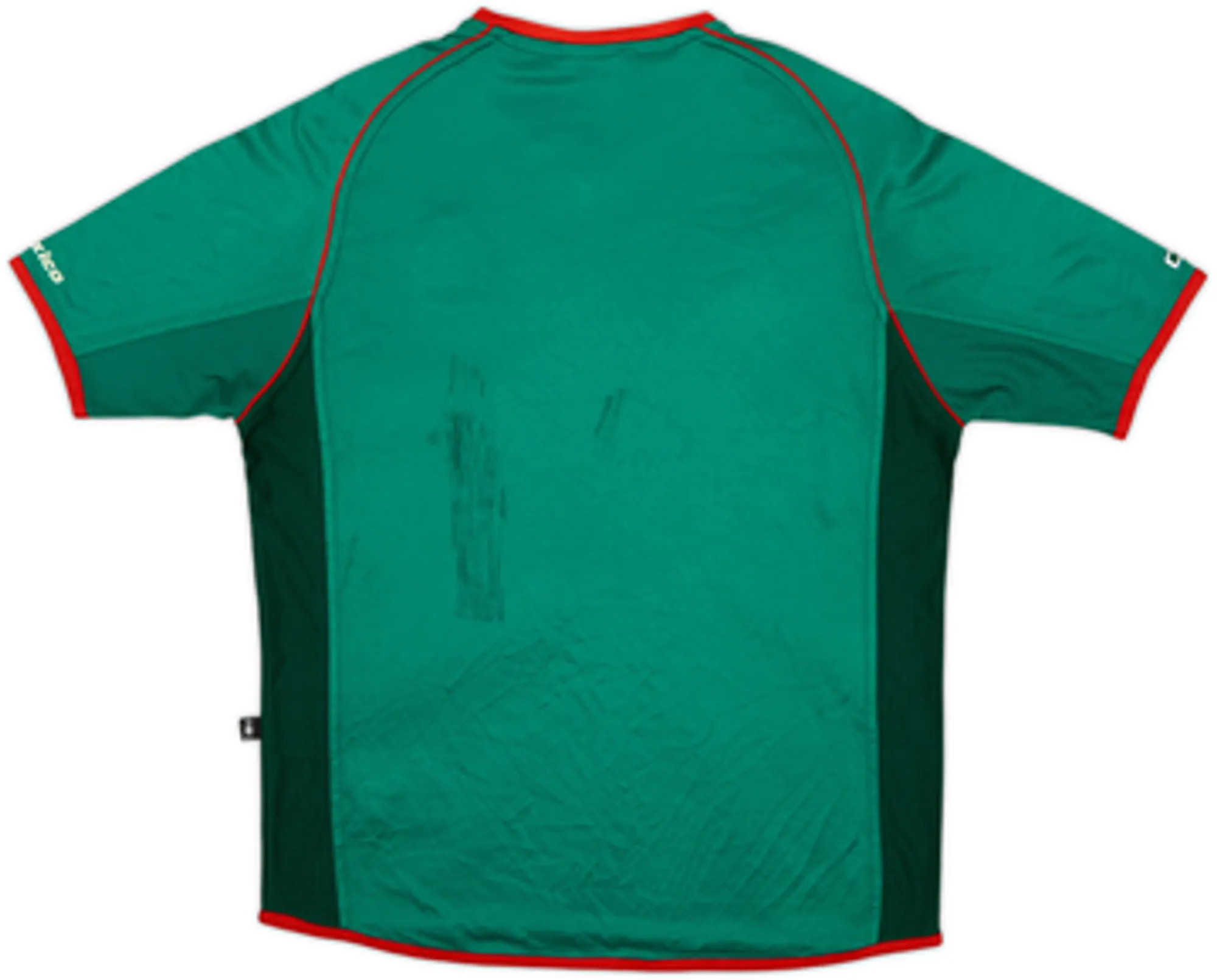 2002-03 Mexico Home Shirt - 5/10 - (S)