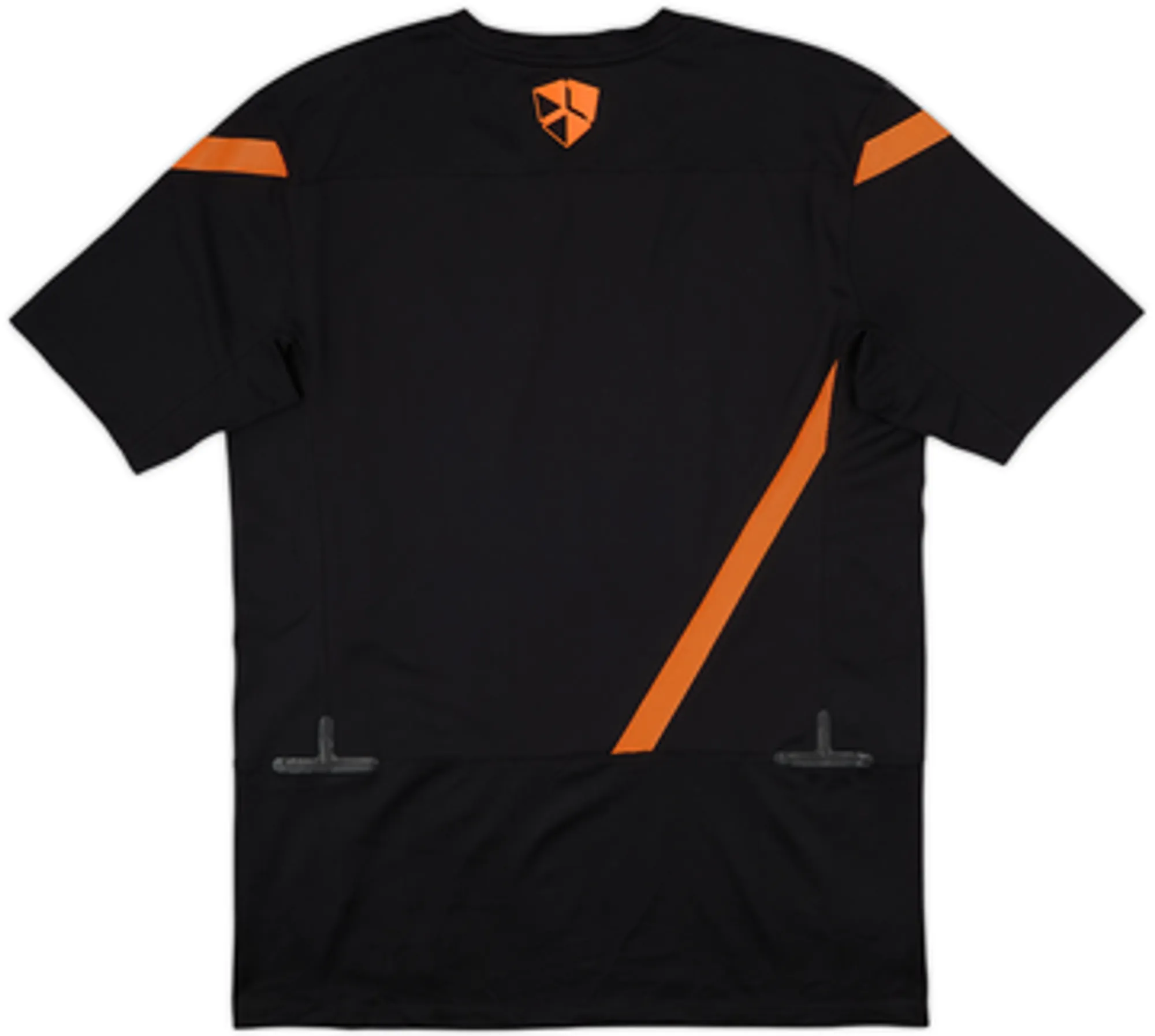2012-13 Netherlands Player Issue Nike Training Shirt - 6/10 - (M)