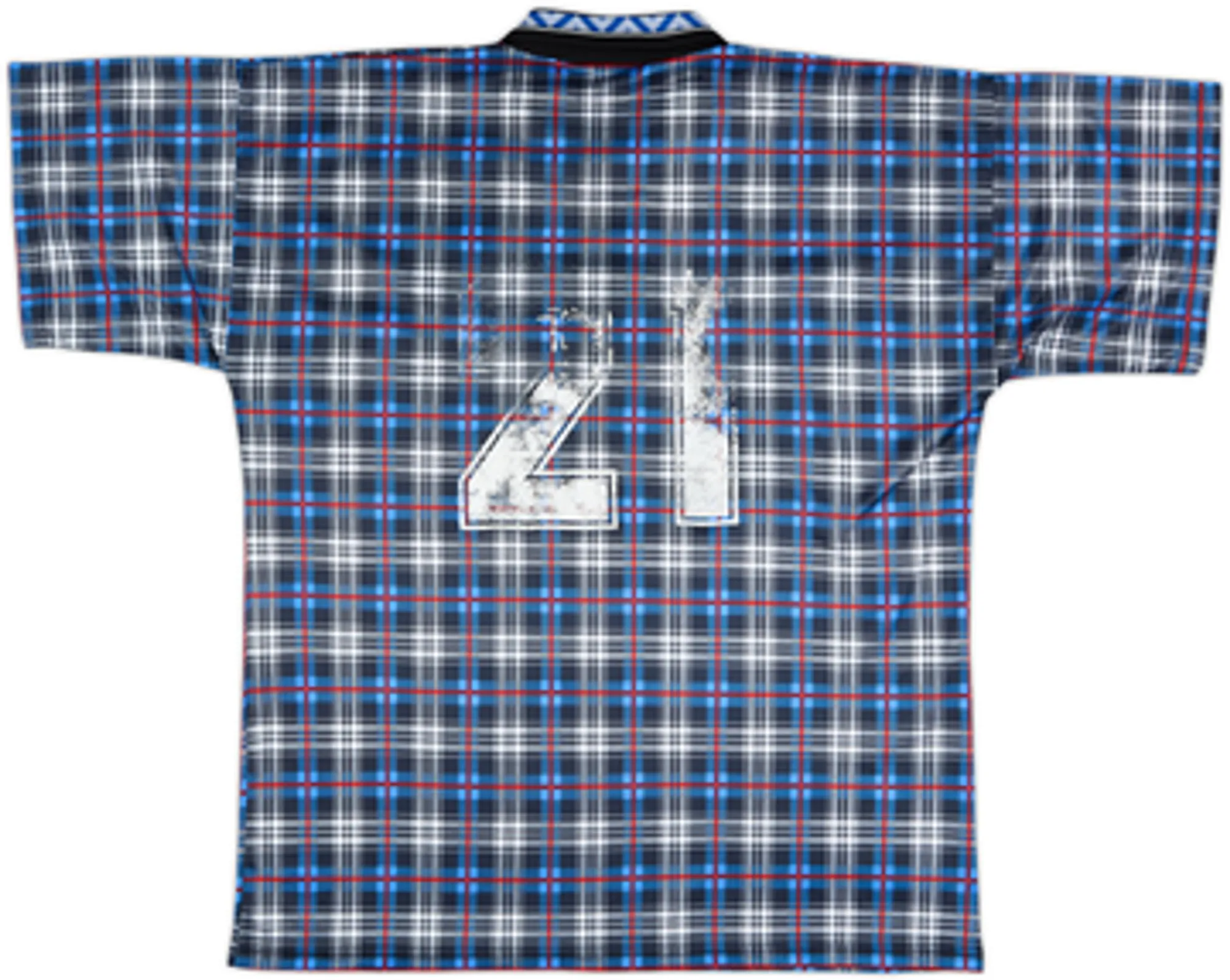 1994-95 Notts County Away Shirt - 5/10 - (L)