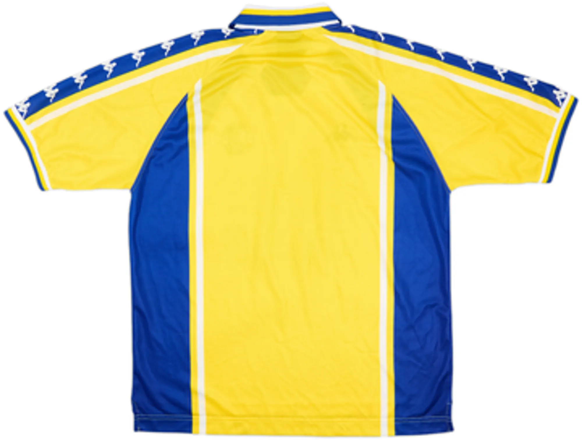 1997-98 RKC Waalwijk Home Shirt - 5/10 - (XL)