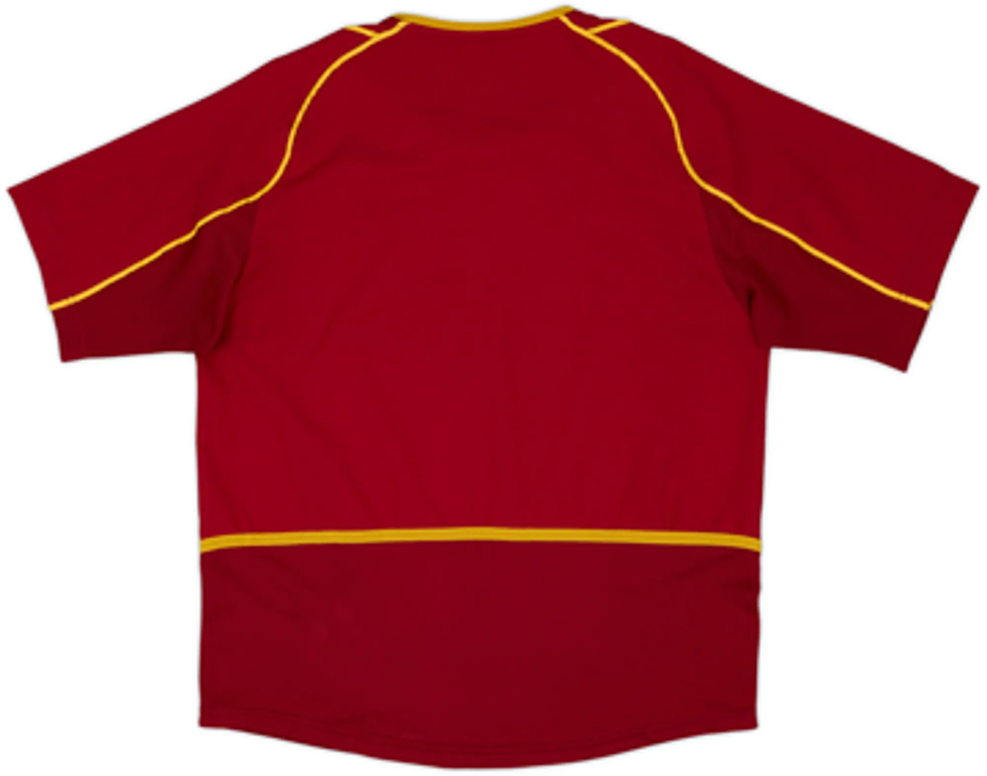 2002-04 Portugal Home Shirt - 8/10 - (L.Boys)