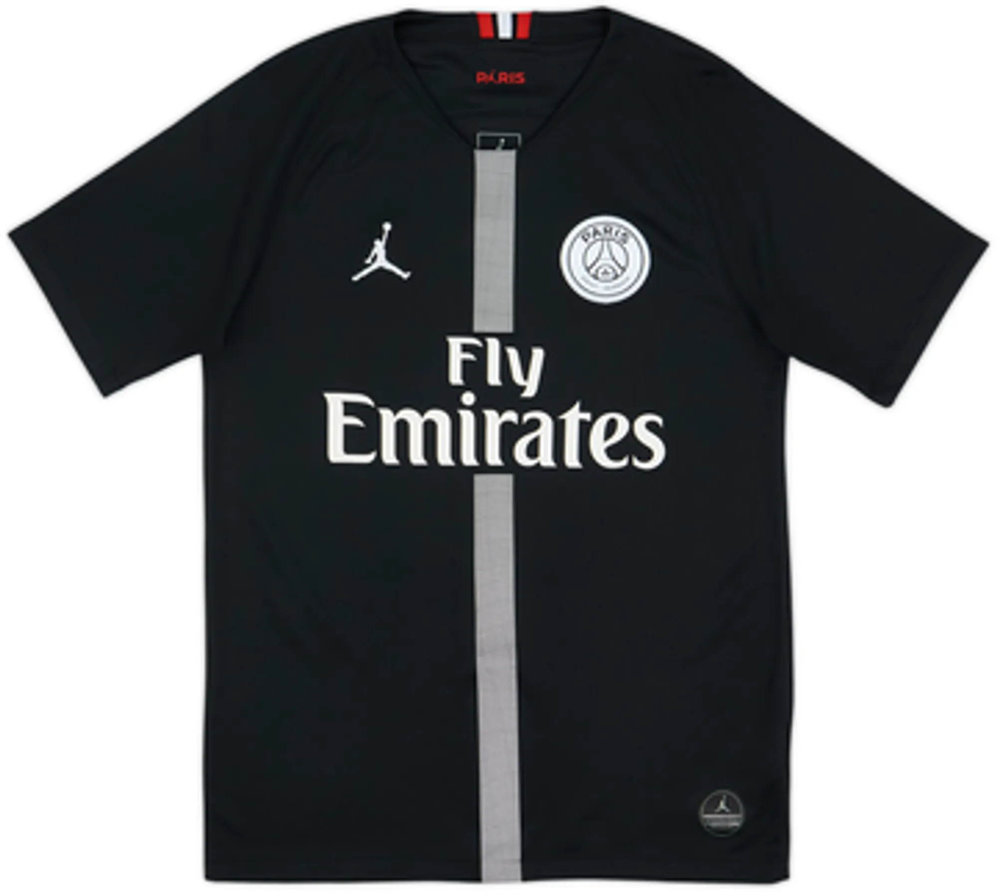 2018-19 Paris Saint-Germain Third/Home Shirt Mbappe #7 - 9/10 - (S)
