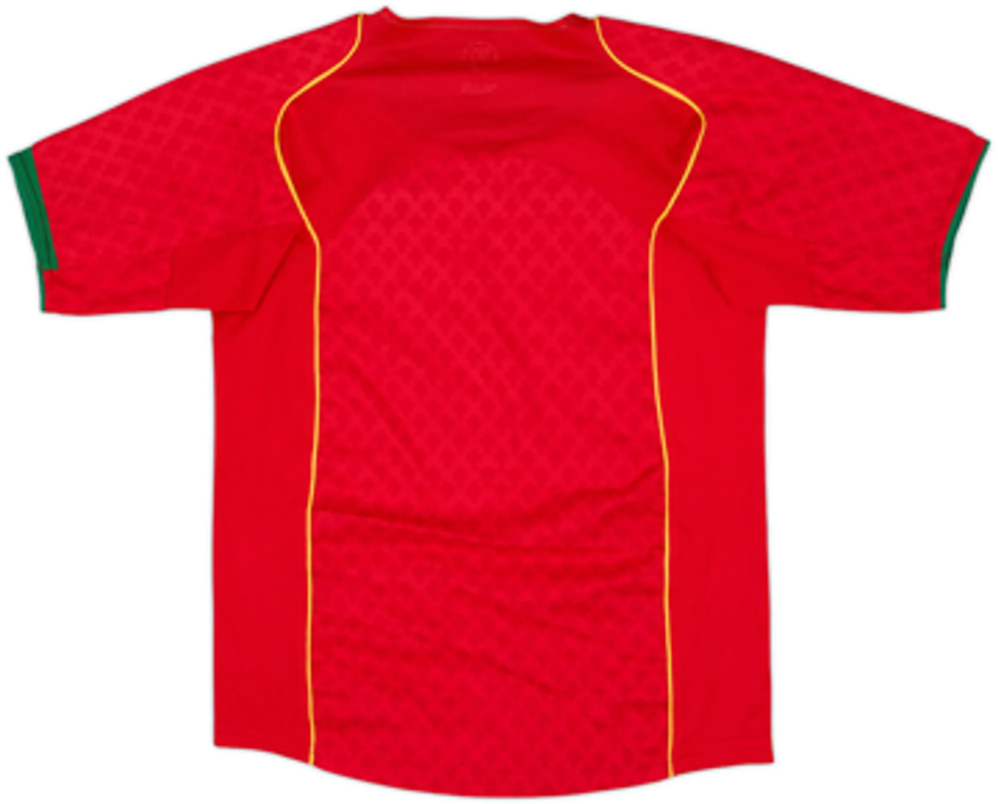 2004-06 Portugal Home Shirt - 8/10 - (L.Boys)