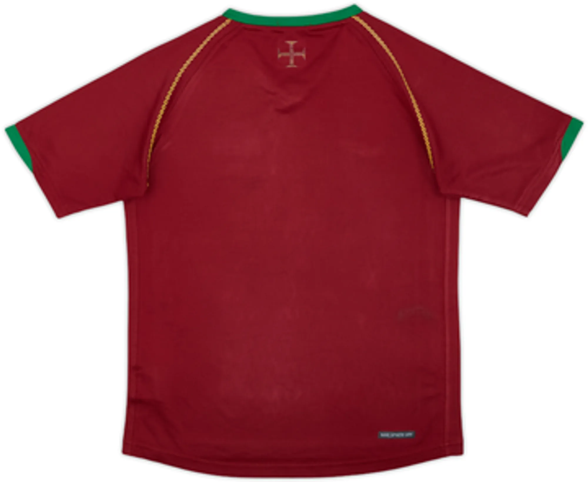 2006-08 Portugal Home Shirt - 6/10 - (S.Boys)
