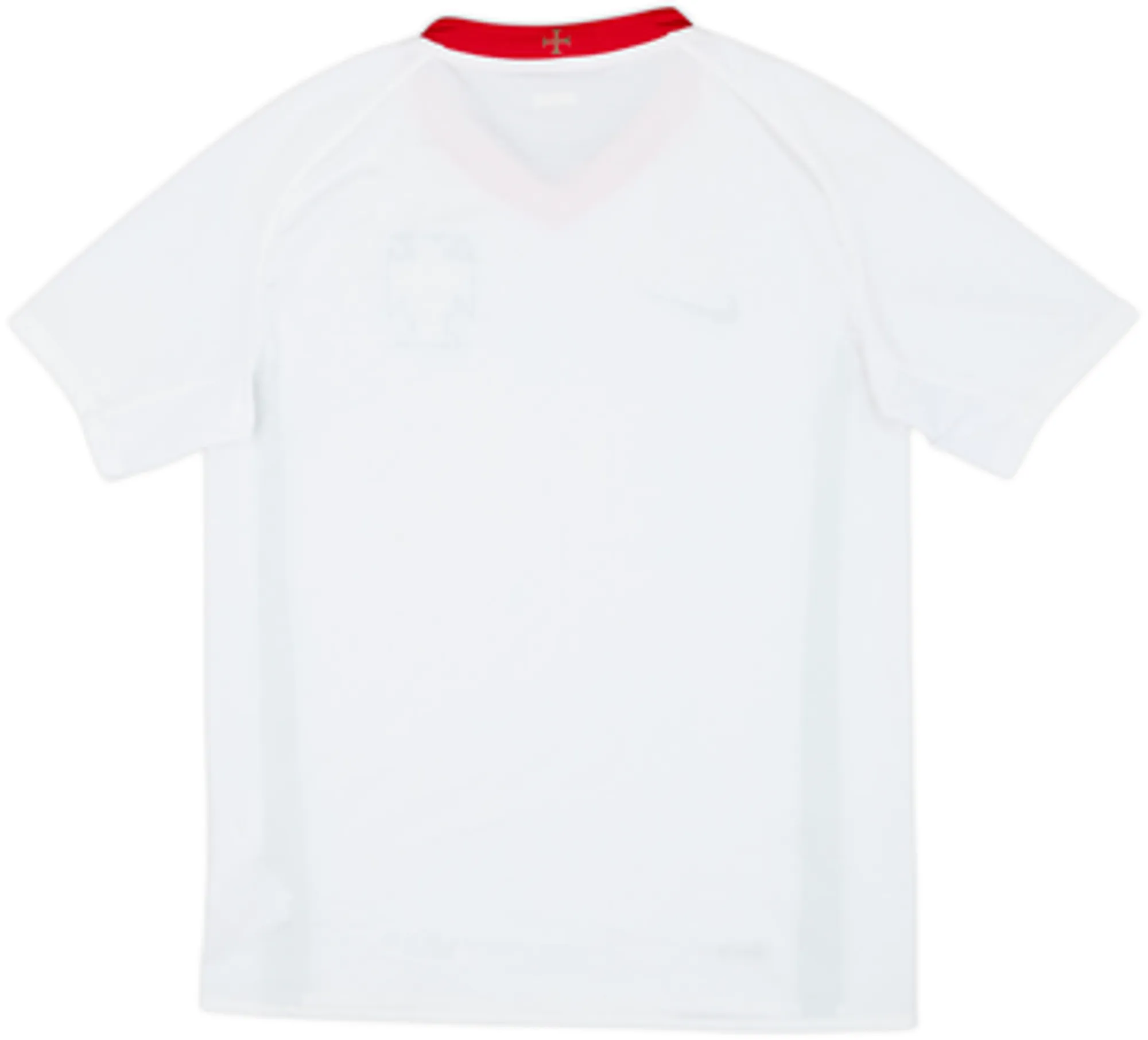 2008-10 Portugal Away Shirt - 8/10 - (L.Boys)