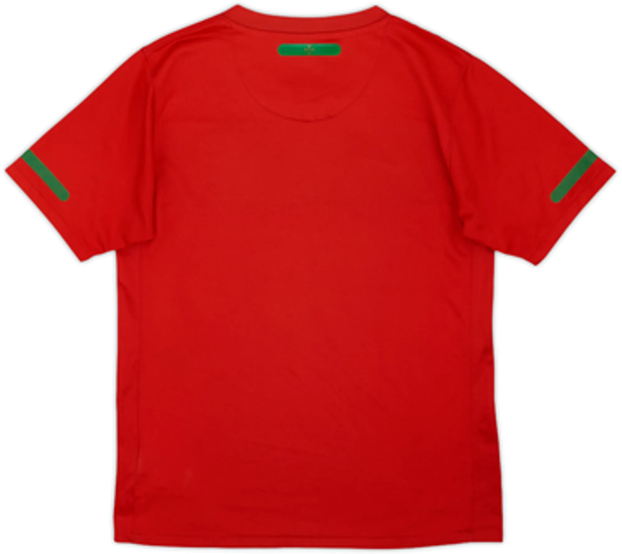 2010-11 Portugal Home Shirt - 9/10 - (M.Boys)