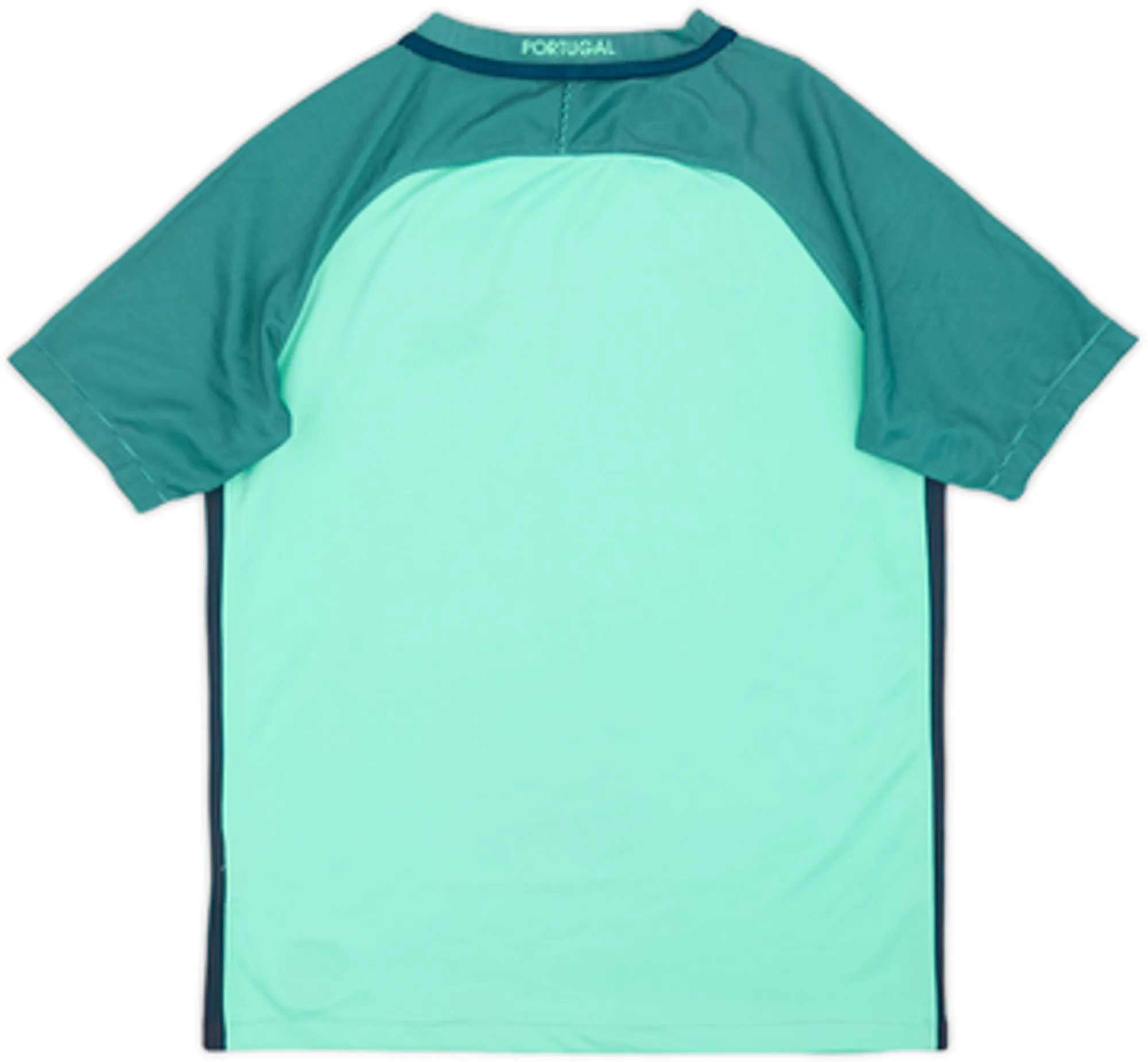 2016-18 Portugal Away Shirt - 8/10 - (L.Boys)
