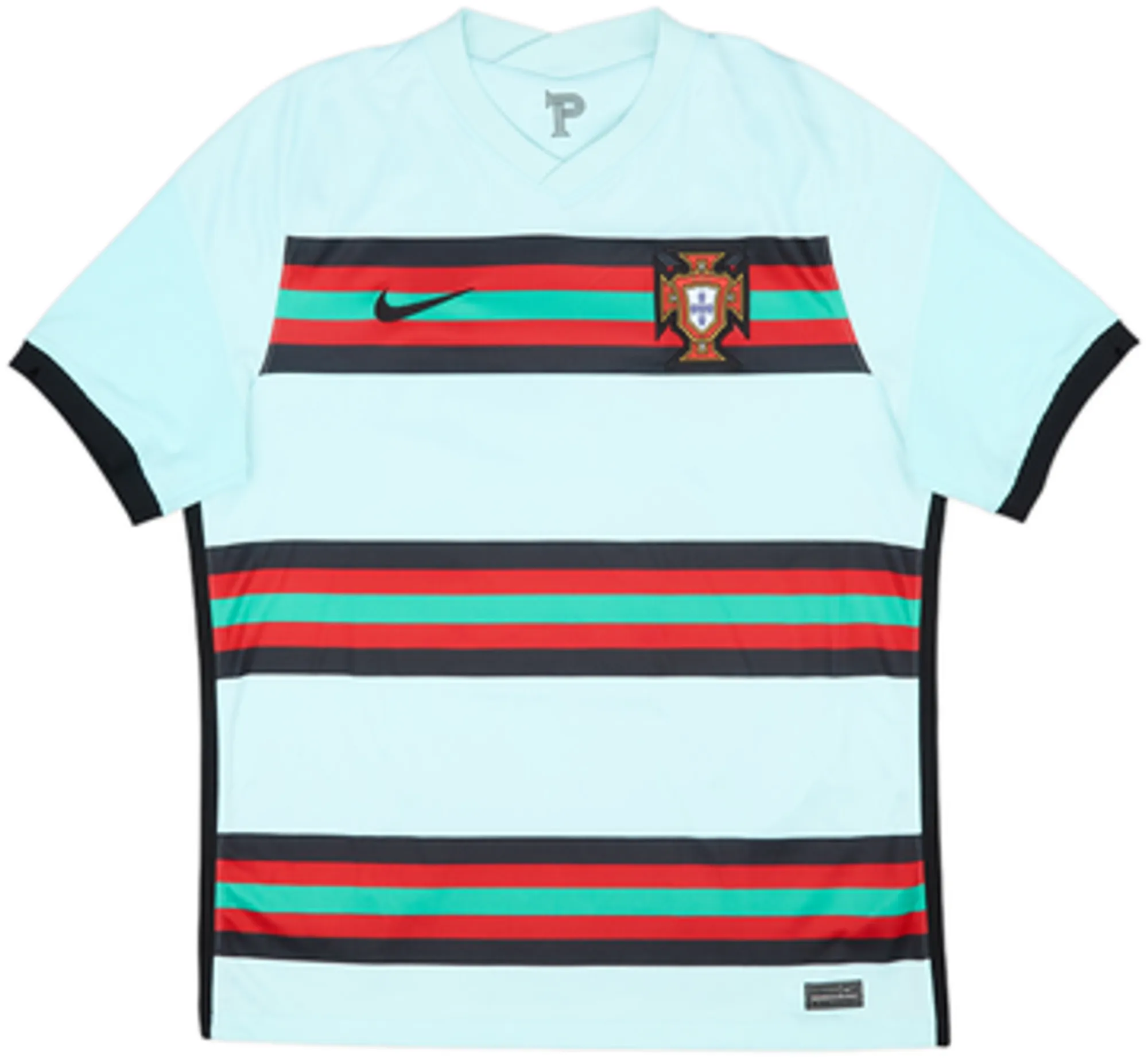 2020-22 Portugal Away Shirt Joao Felix #23 - 9/10 - (L)