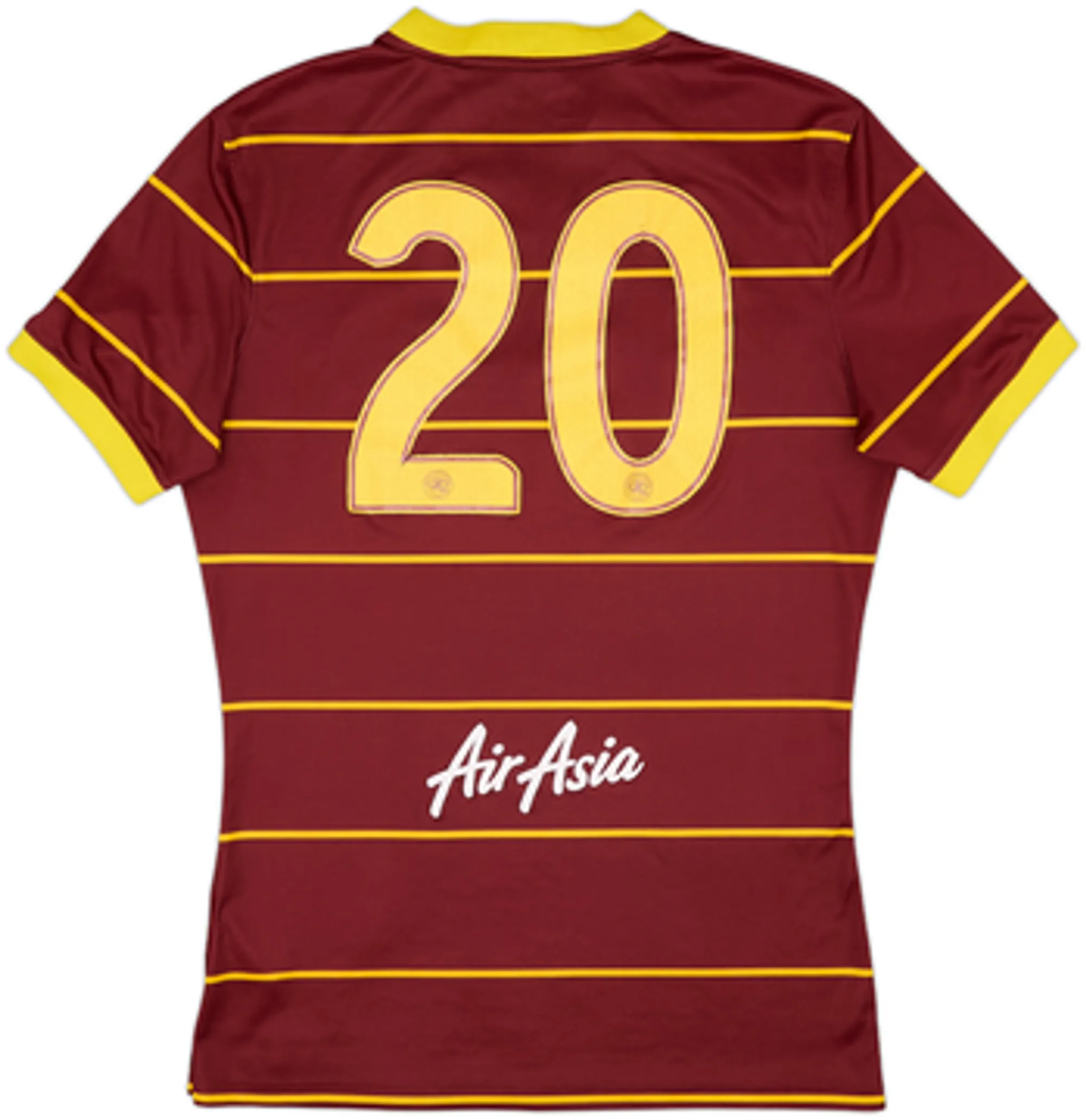2016-17 QPR Third Shirt #20 - 6/10 - (M)