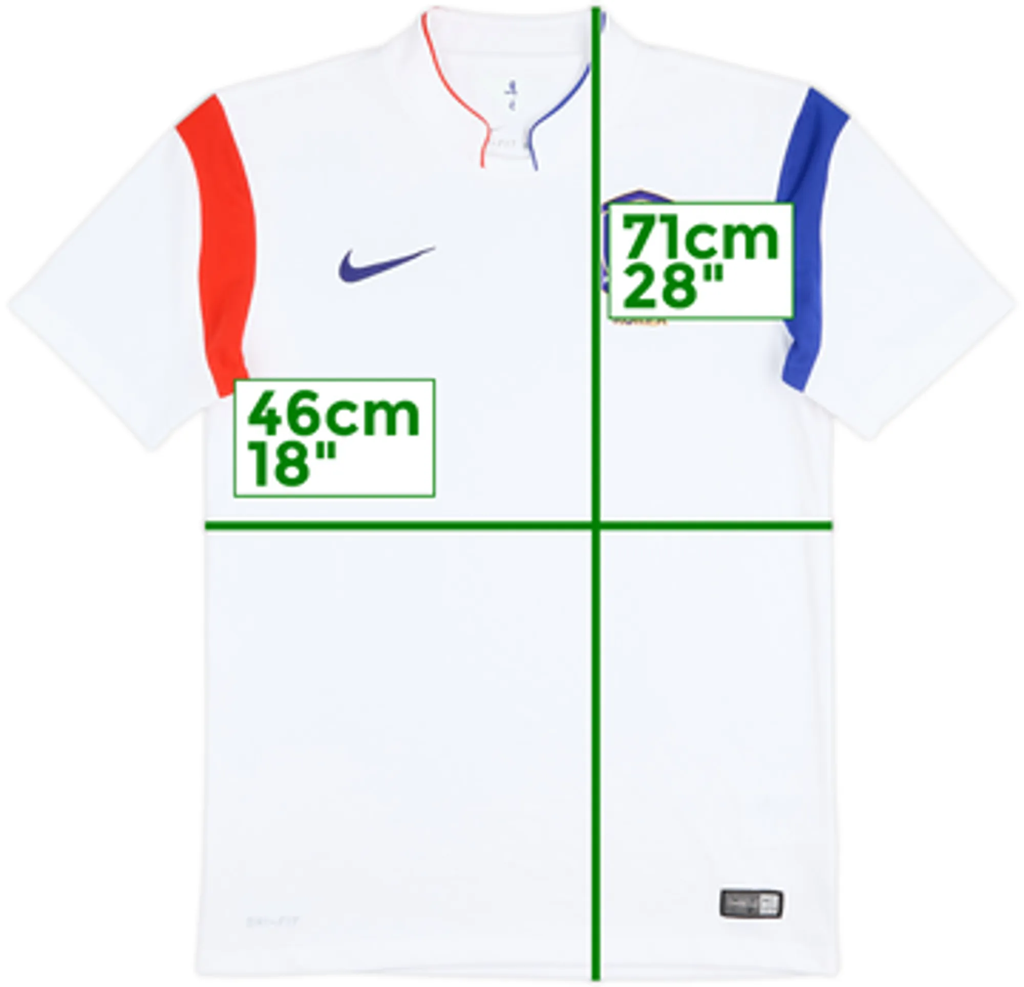 2014-15 South Korea Away Shirt - 10/10 - (S)