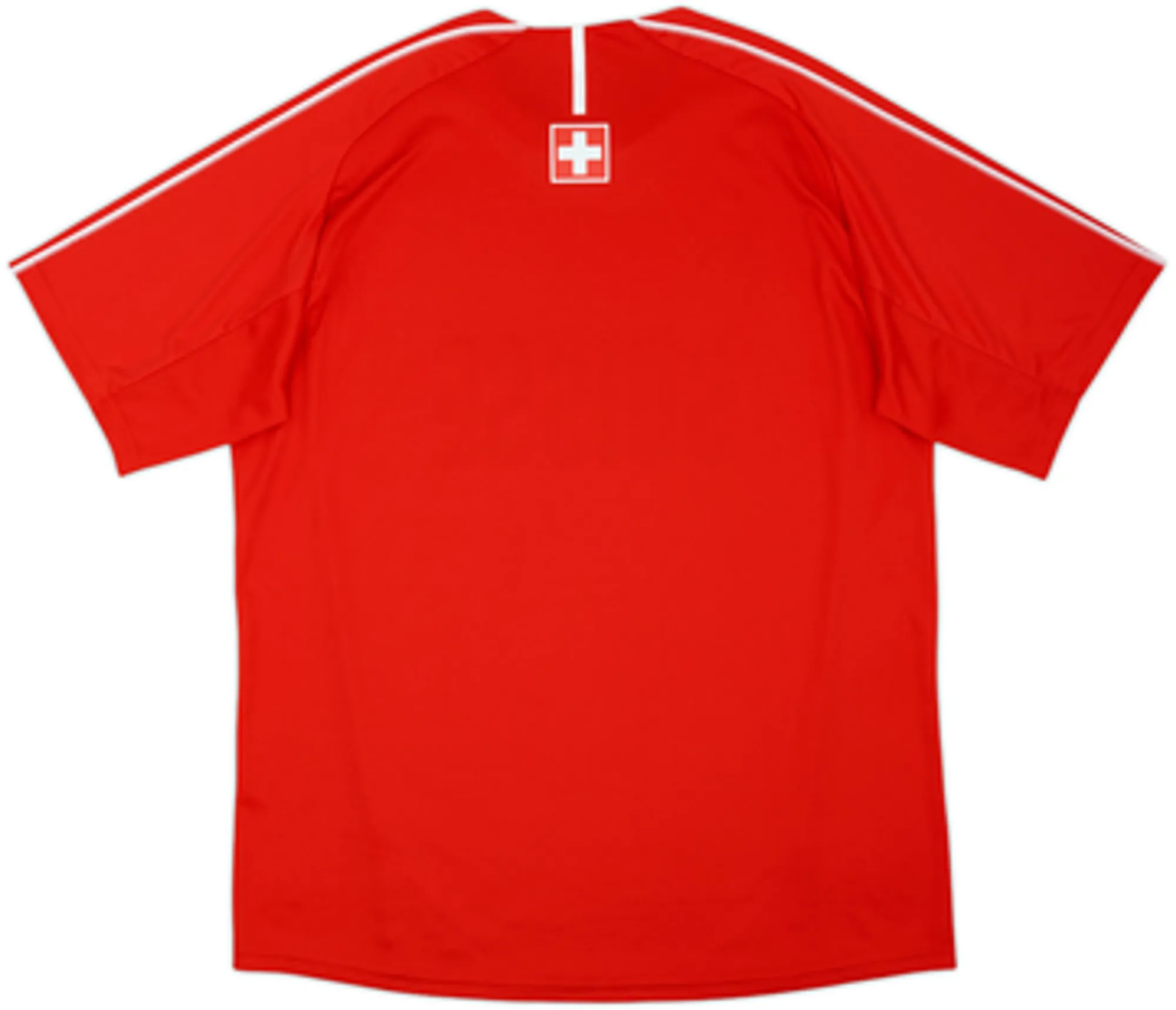 2018-19 Switzerland Puma Training Shirt - 10/10 - (XXL)