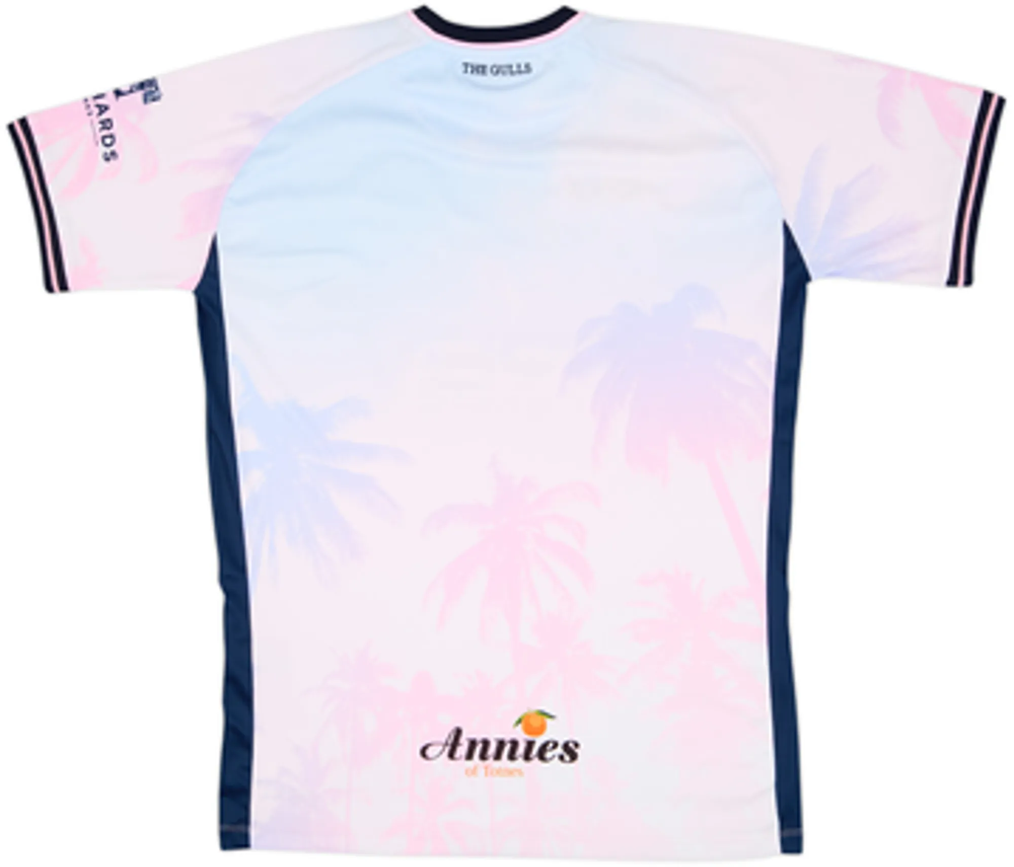 2024-25 Torquay United Away Shirt - 10/10 - (L)
