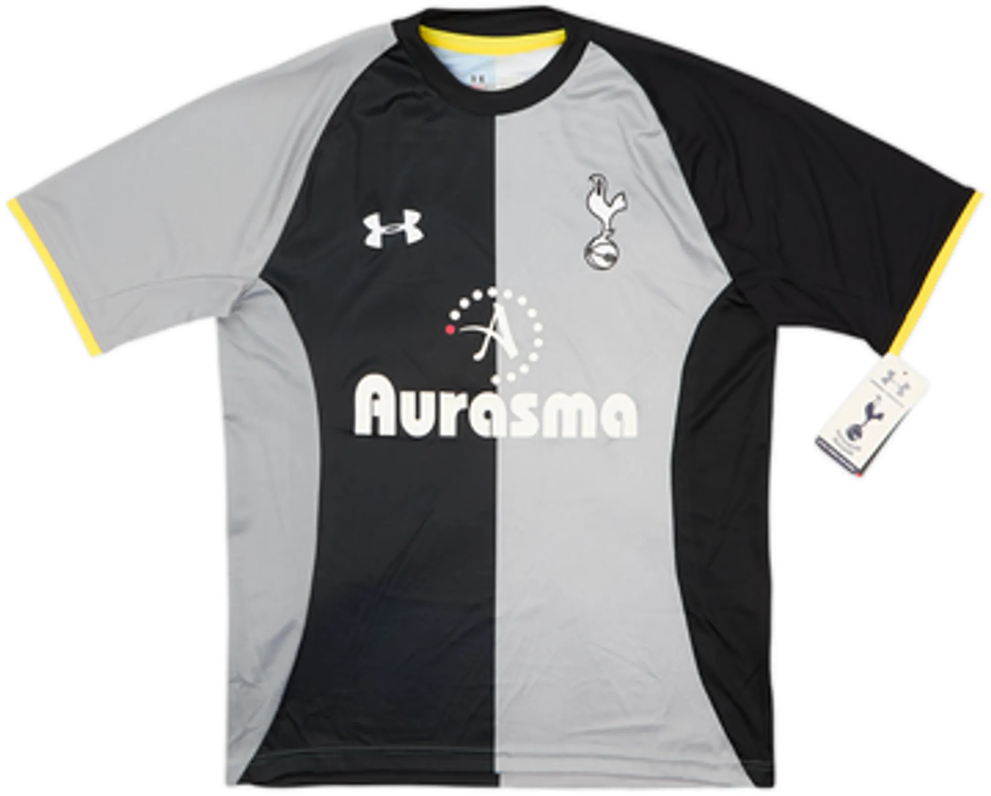 2012-13 Tottenham Third Shirt Bale #11 (L)