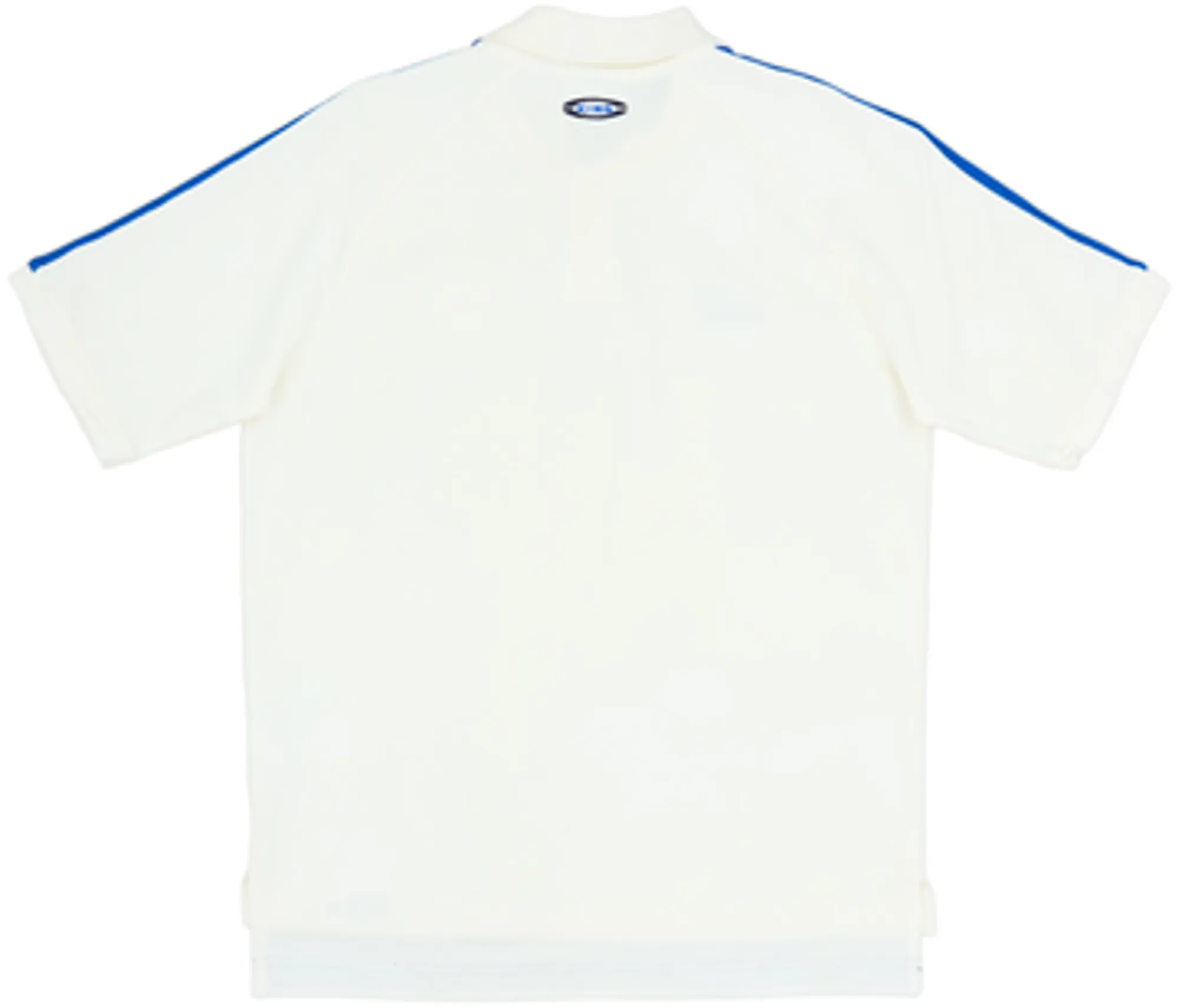 2002-04 Tunisia Puma Polo Shirt - 4/10 - (M)