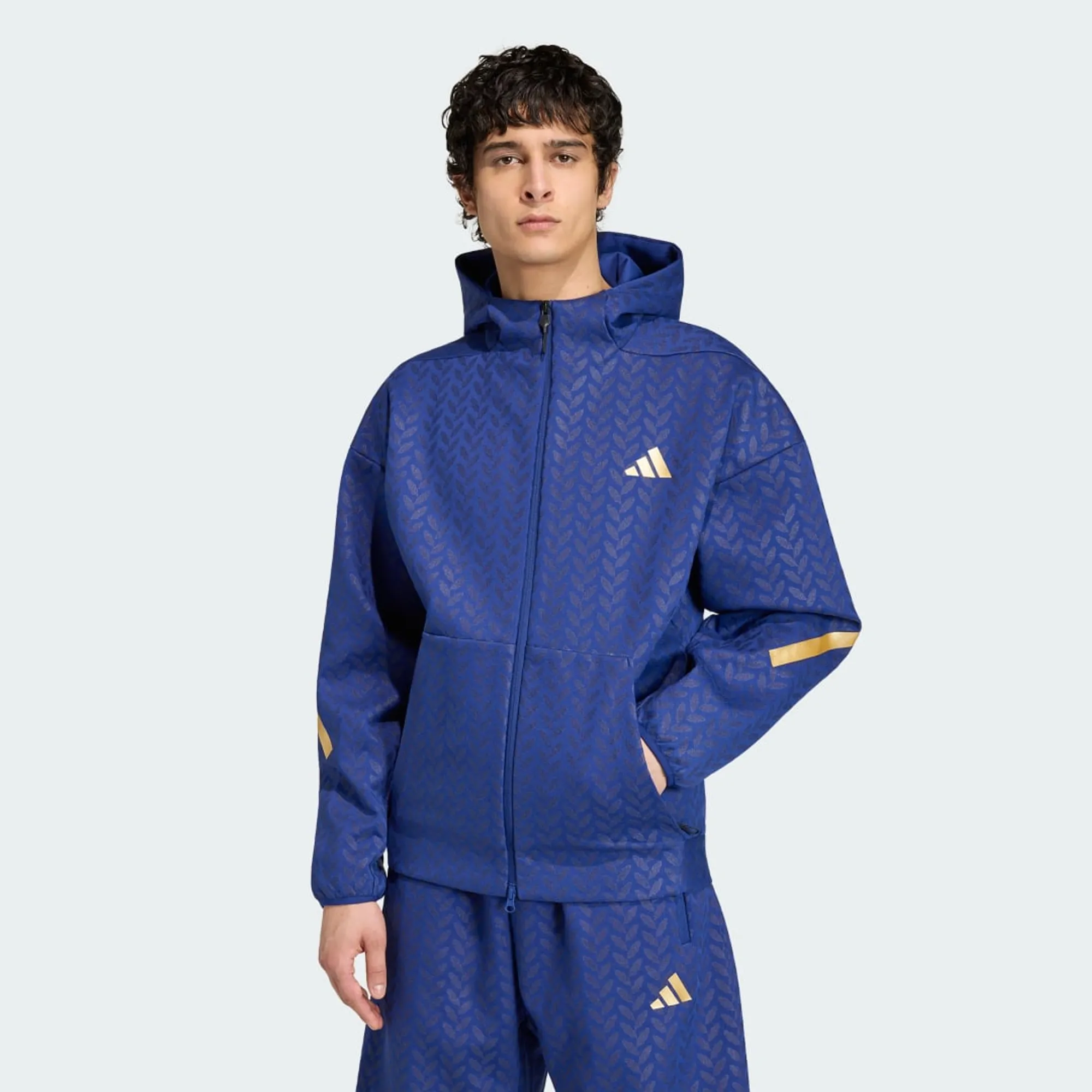 adidas Italy 26 adidas Z.N.E. Tracktop
