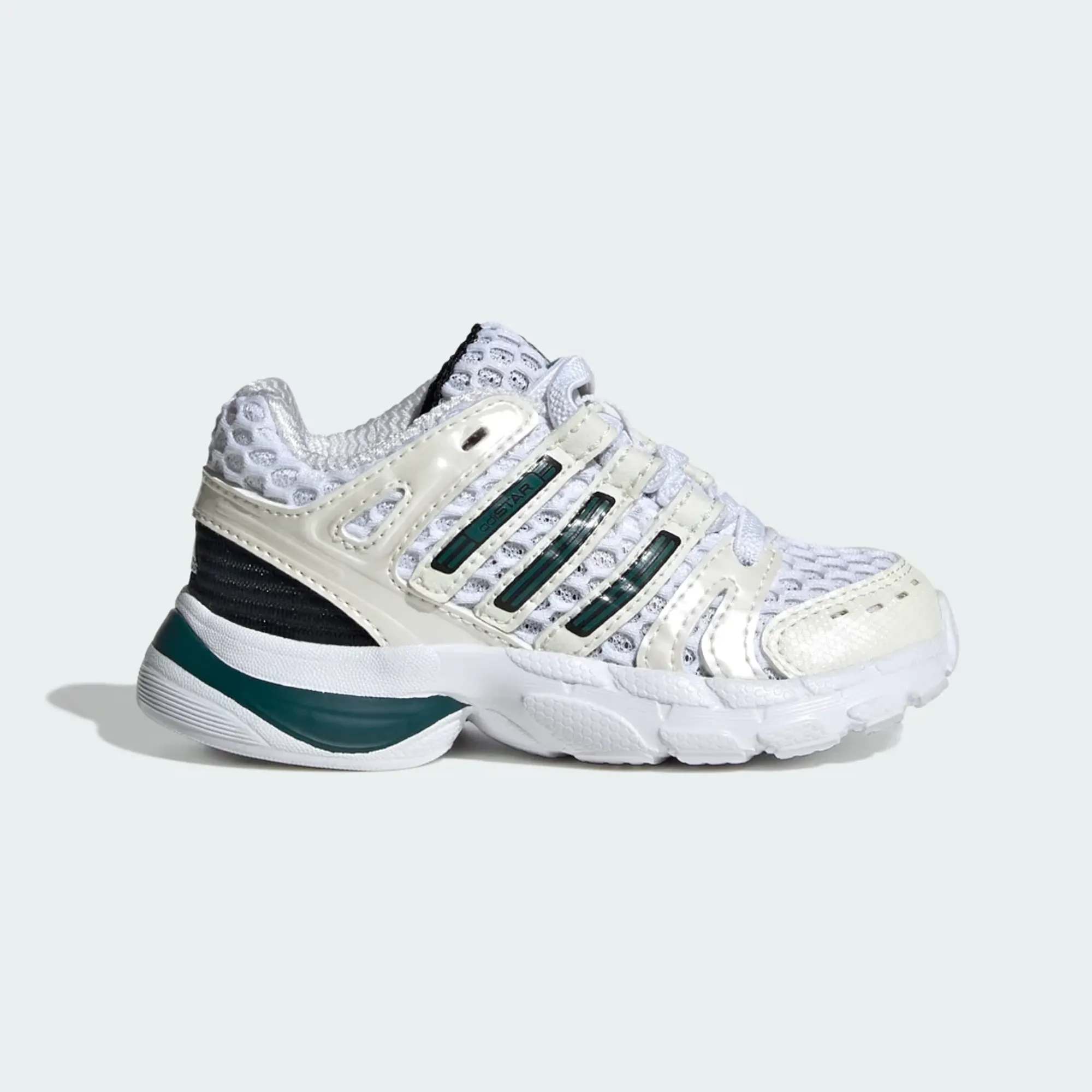 adidas ADISTAR CONTROL 5 ELASTIC LACE SHOES