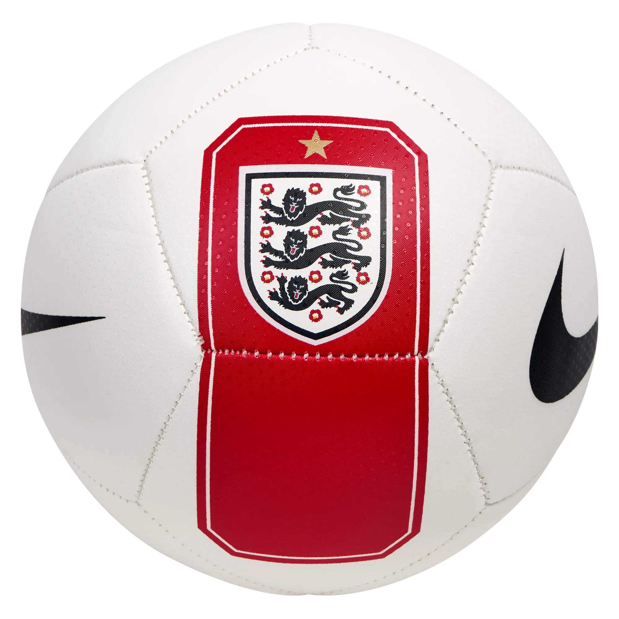 England Nike Skills Ball - White