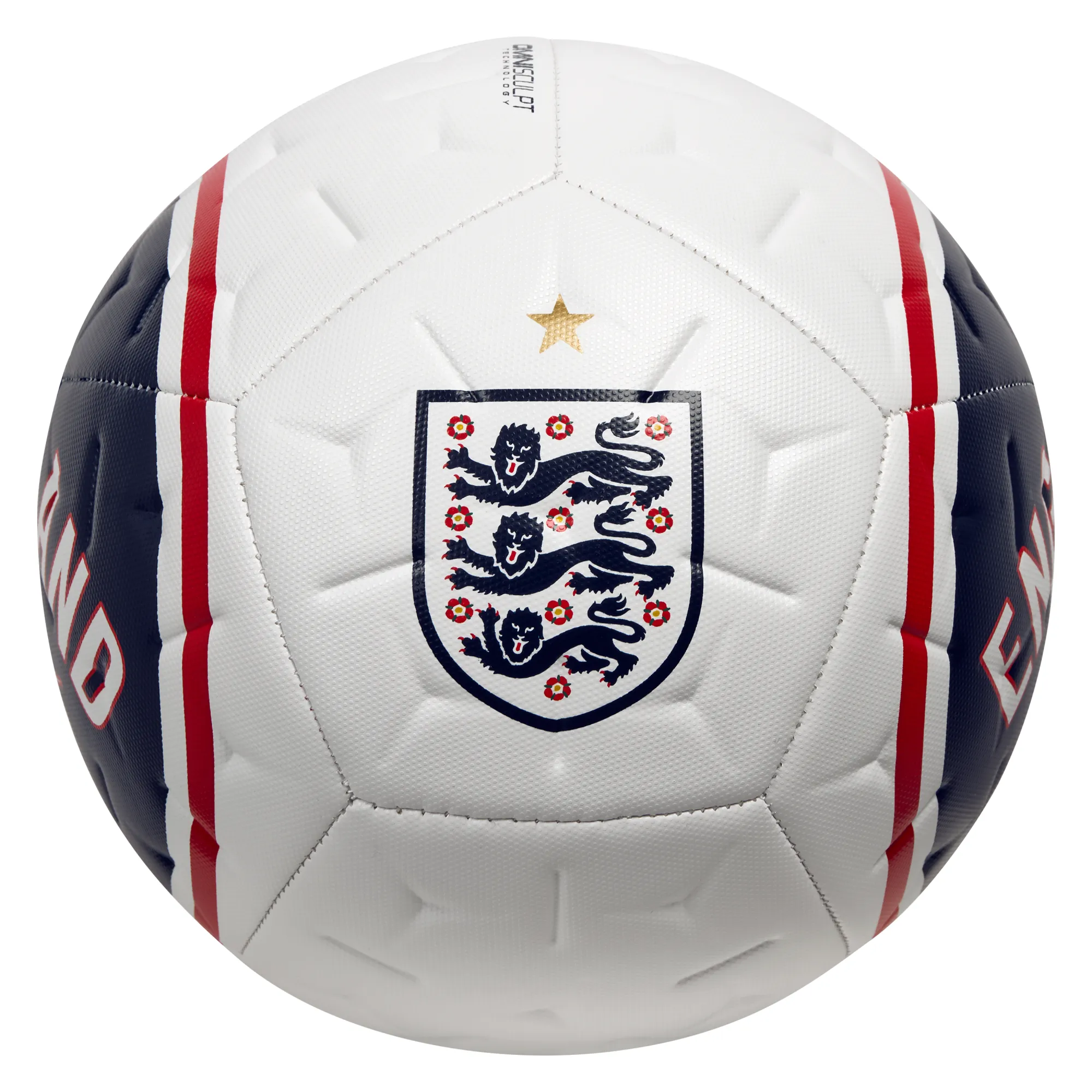 England Nike Academy Ball - Obsidian