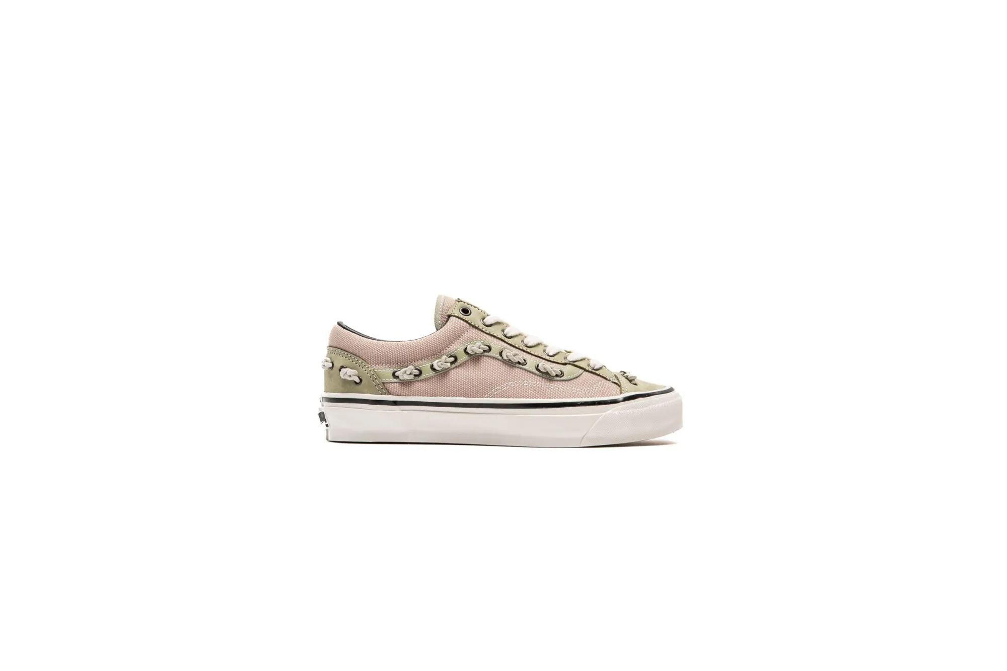 Vans - Otw Old Skool 36 Knot Vibram, Man, Green