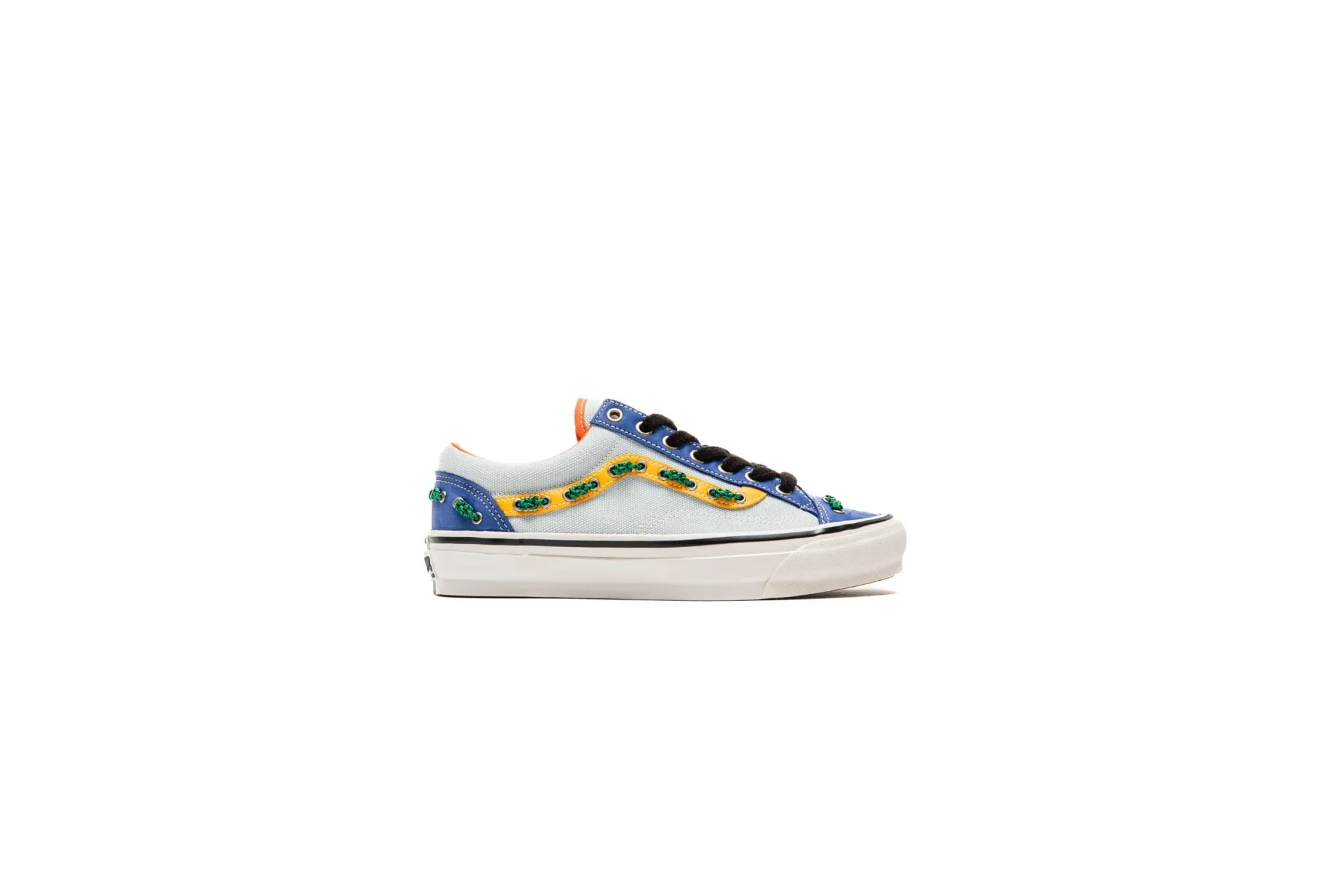 Vans - Otw Old Skool 36 Knot Vibram, Man, Blue