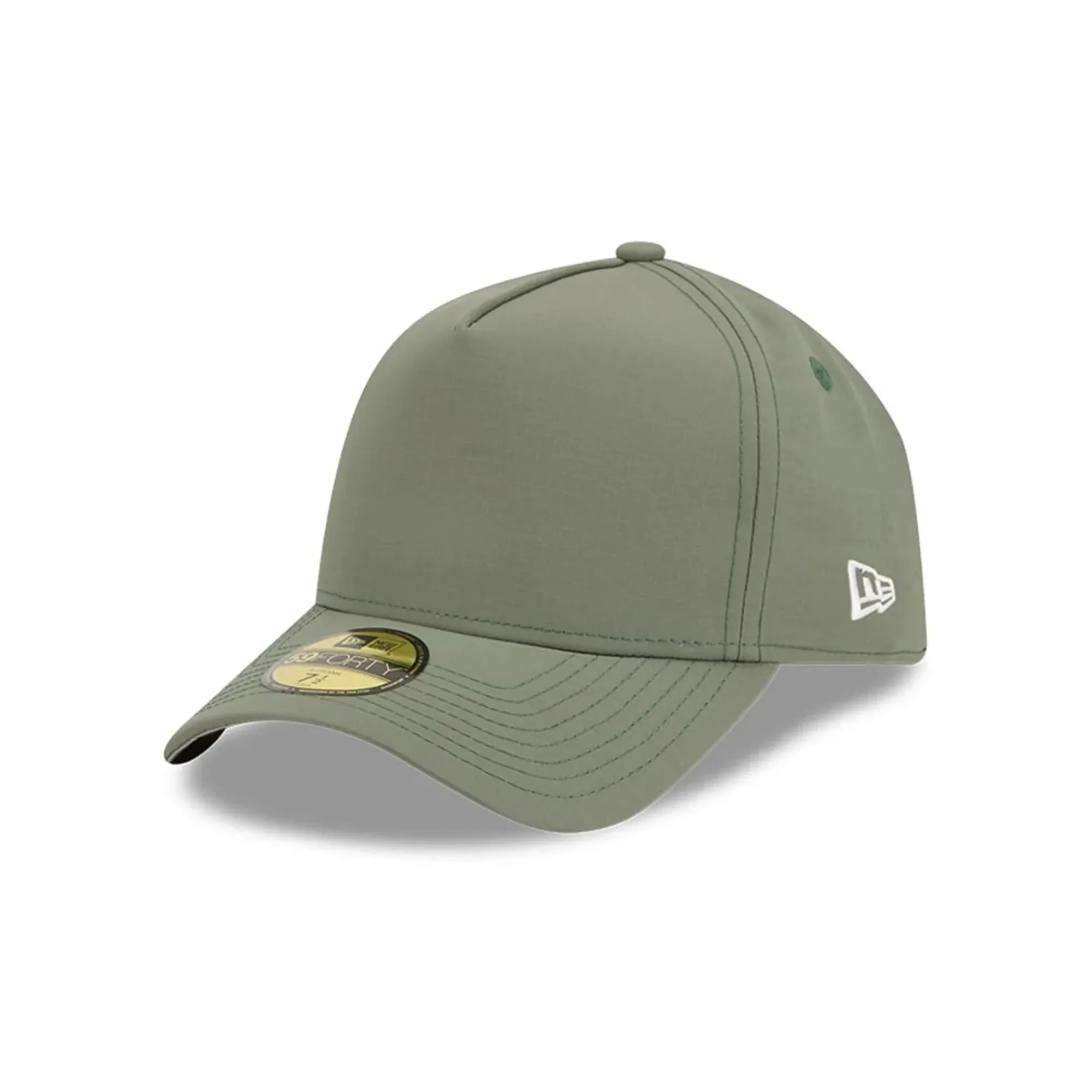 New Era Open Green 59FORTY A-Frame Fitted Cap adult unisex