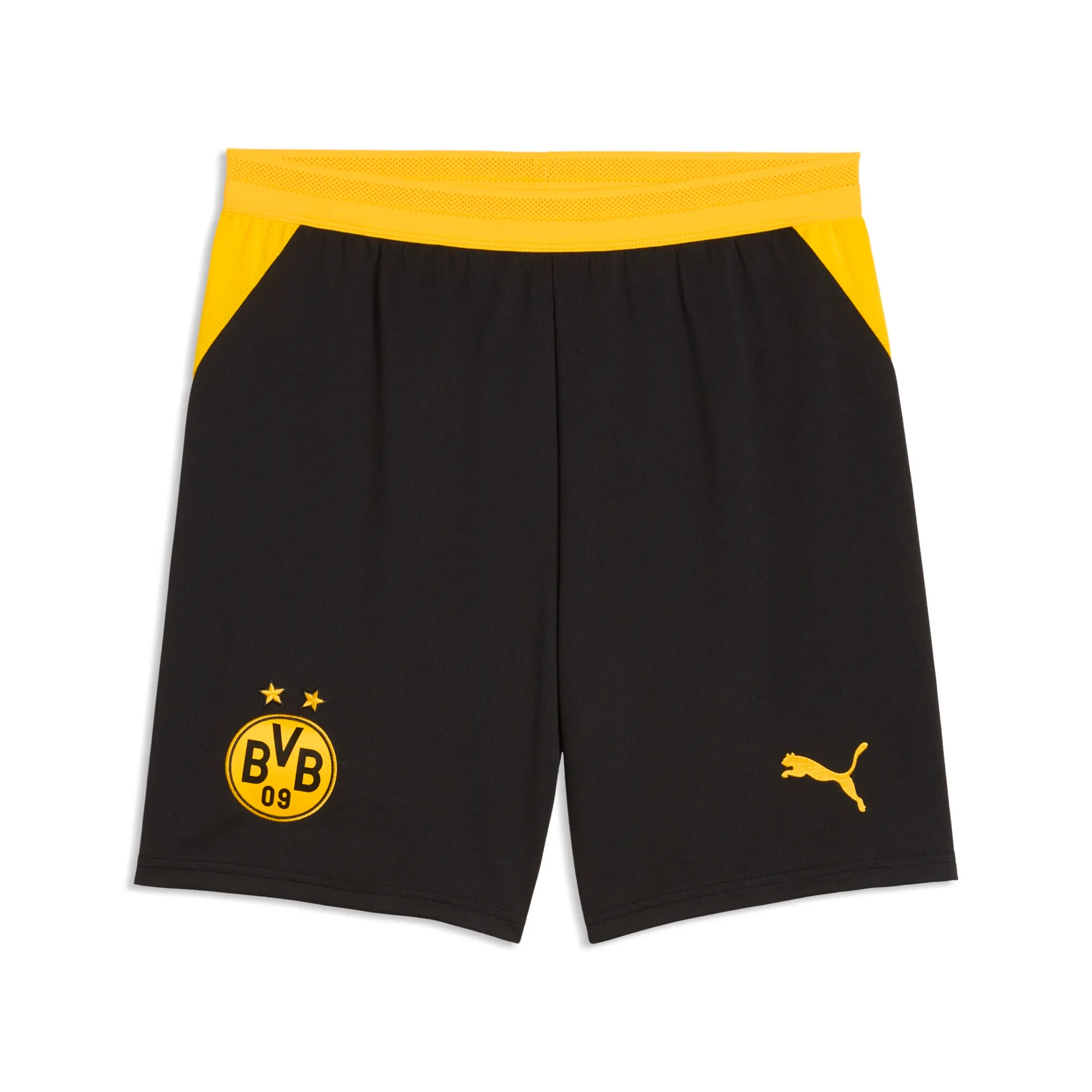 PUMA Borussia Dortmund 26/27 Shorts Men in Black | Size 3XL