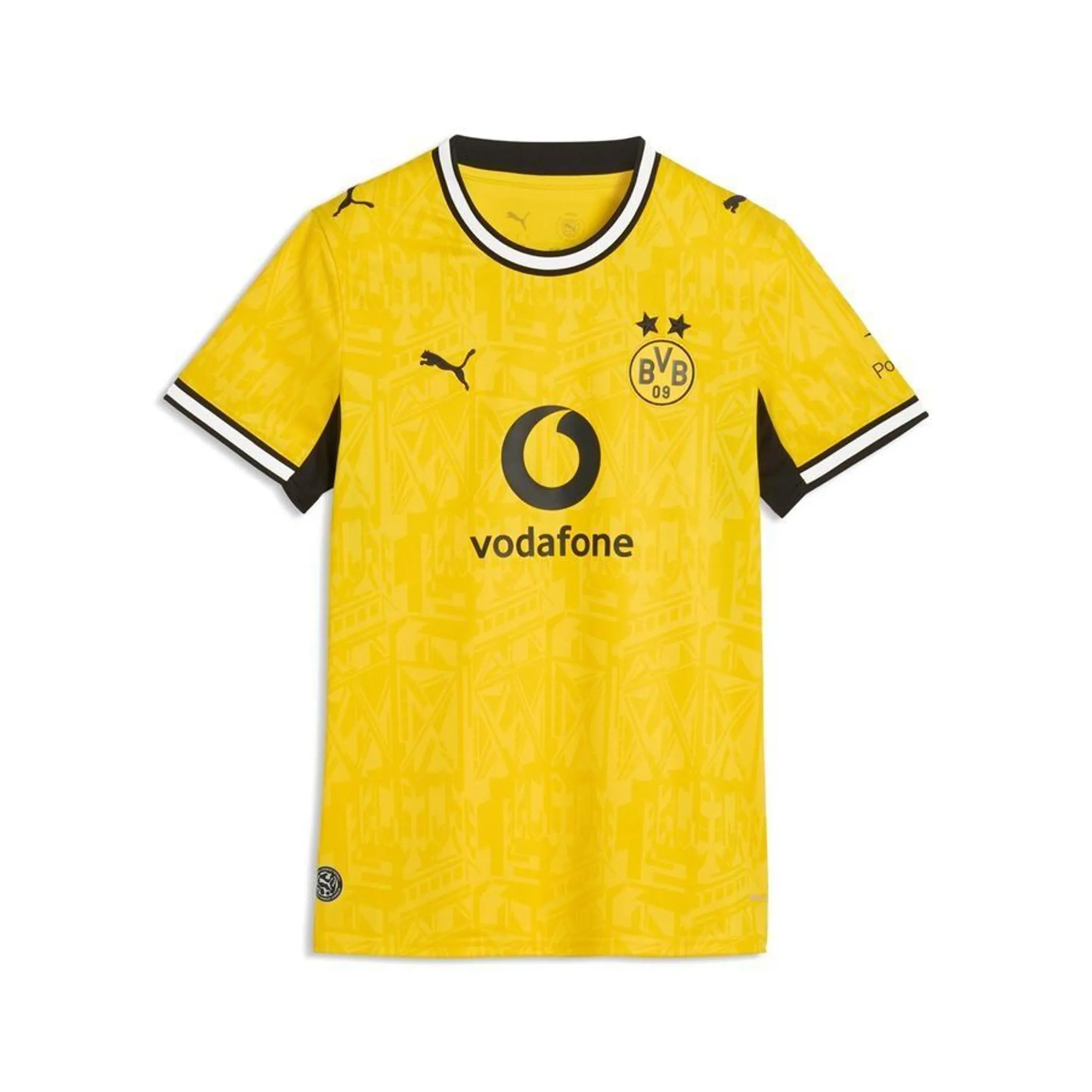 PUMA Borussia Dortmund 26/27 Home Jersey Women in Yellow | Size Large
