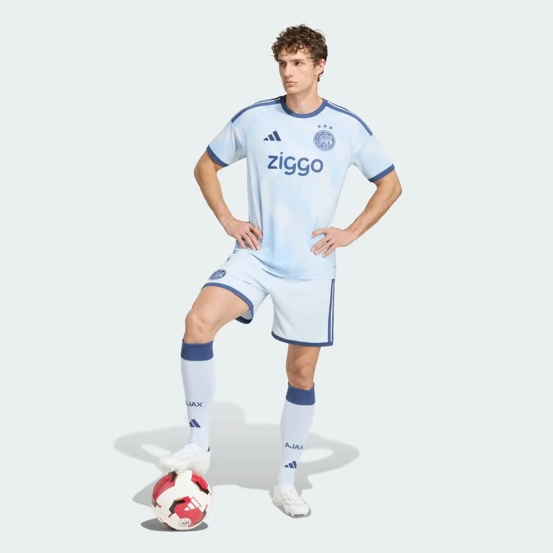 adidas Ajax Amsterdam 26/27 Third Jersey | JZ4692 | FOOTY.COM