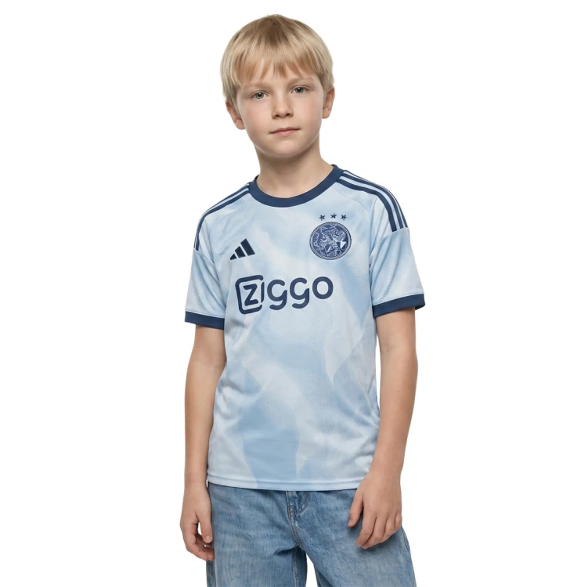 Ajax adidas Third Shirt 2026-27 - Kids