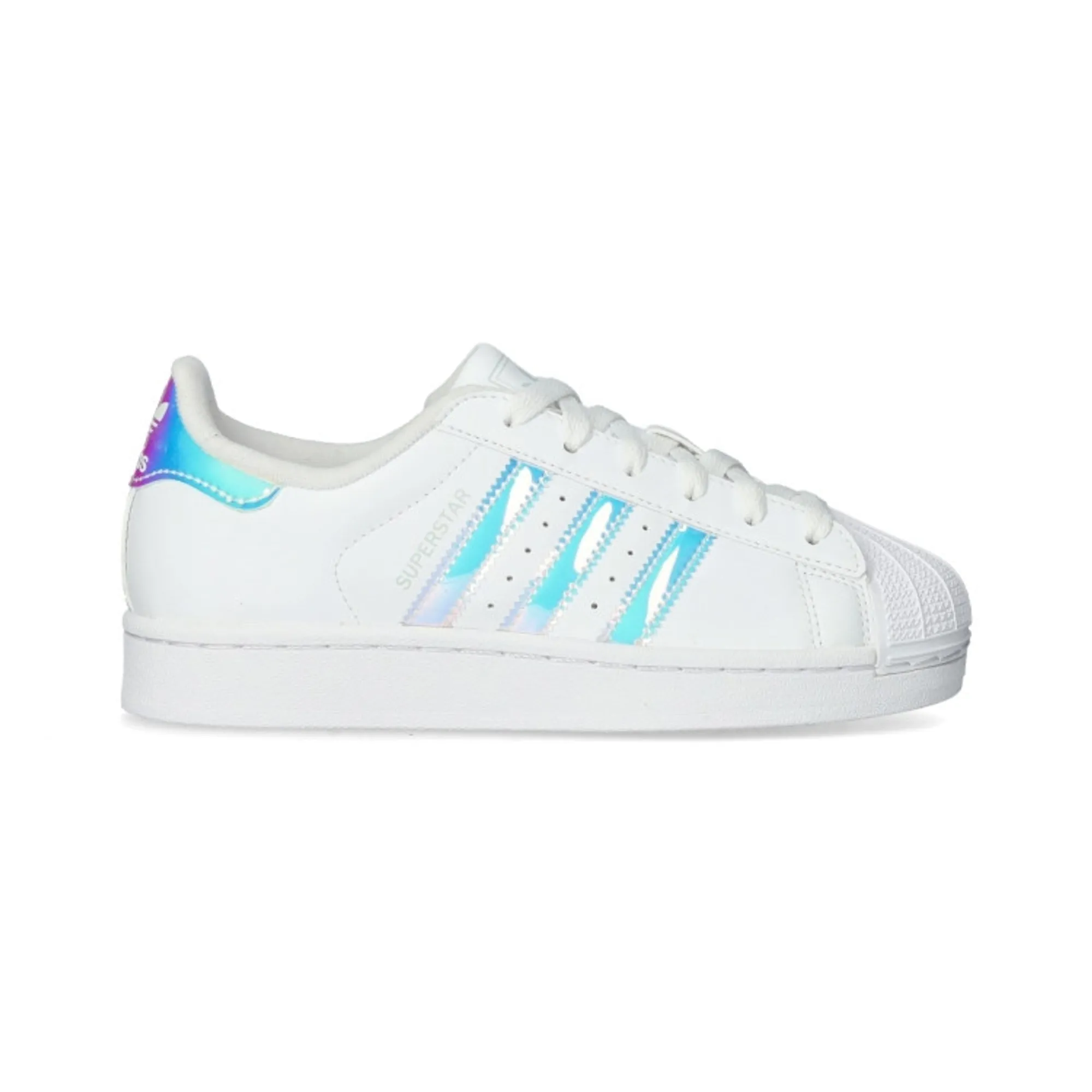 Adidas Superstar Kid's Sneakers - White