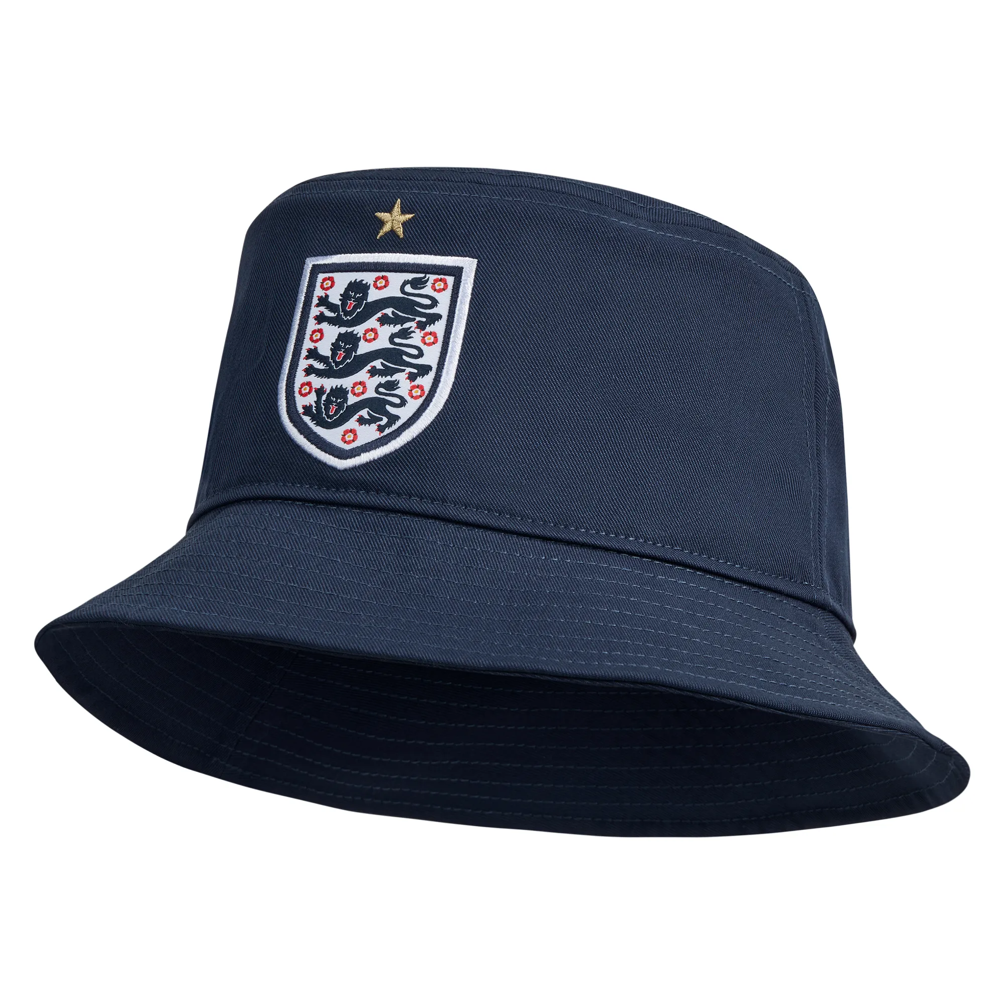 England Nike Apex Bucket Hat - Navy