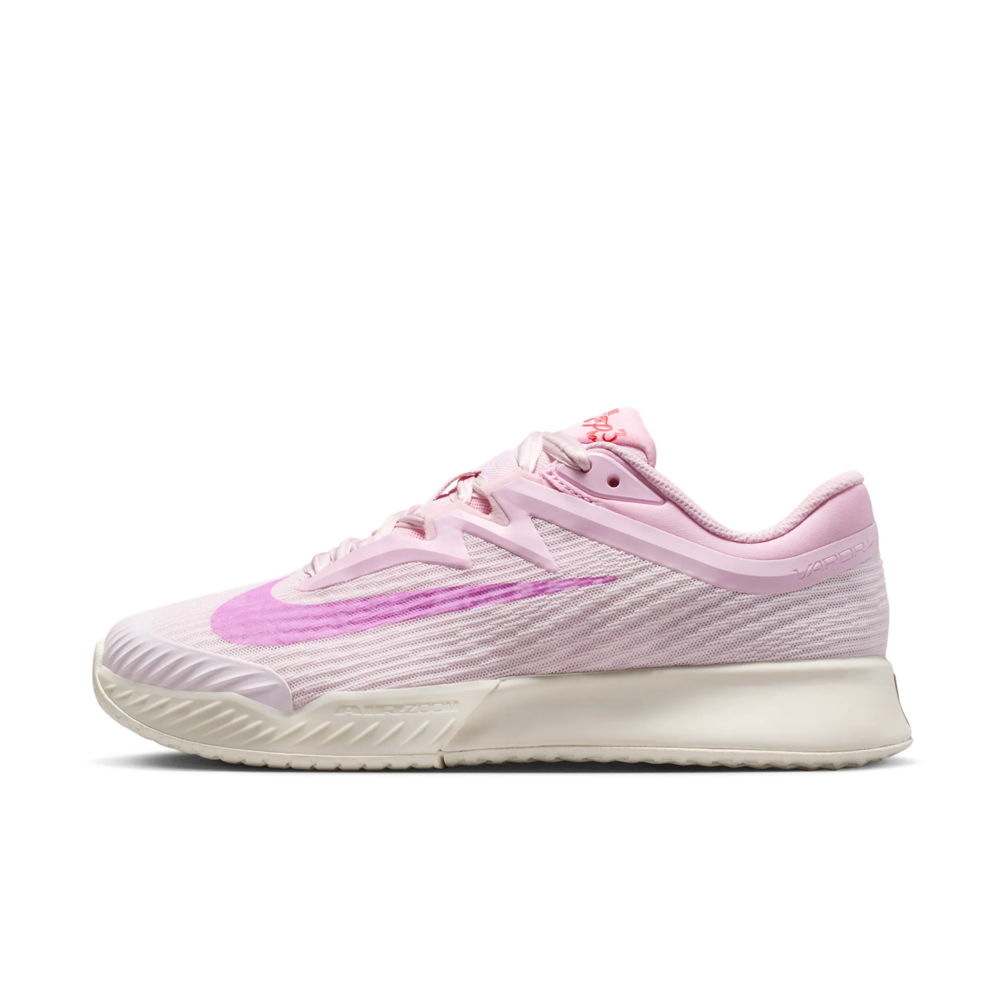 Nike Vapor Pro 3 Women's Hard Court Tennis Shoes - Pink