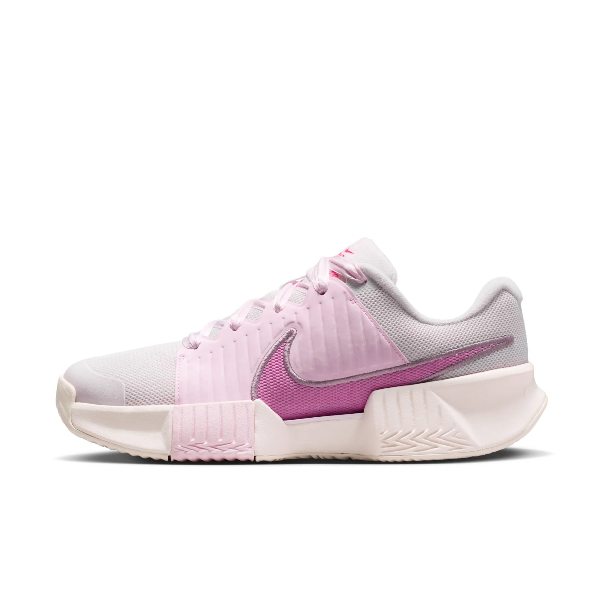Nike GP Challenge Pro Premium Women's Clay Court Tennis Shoes - Pink