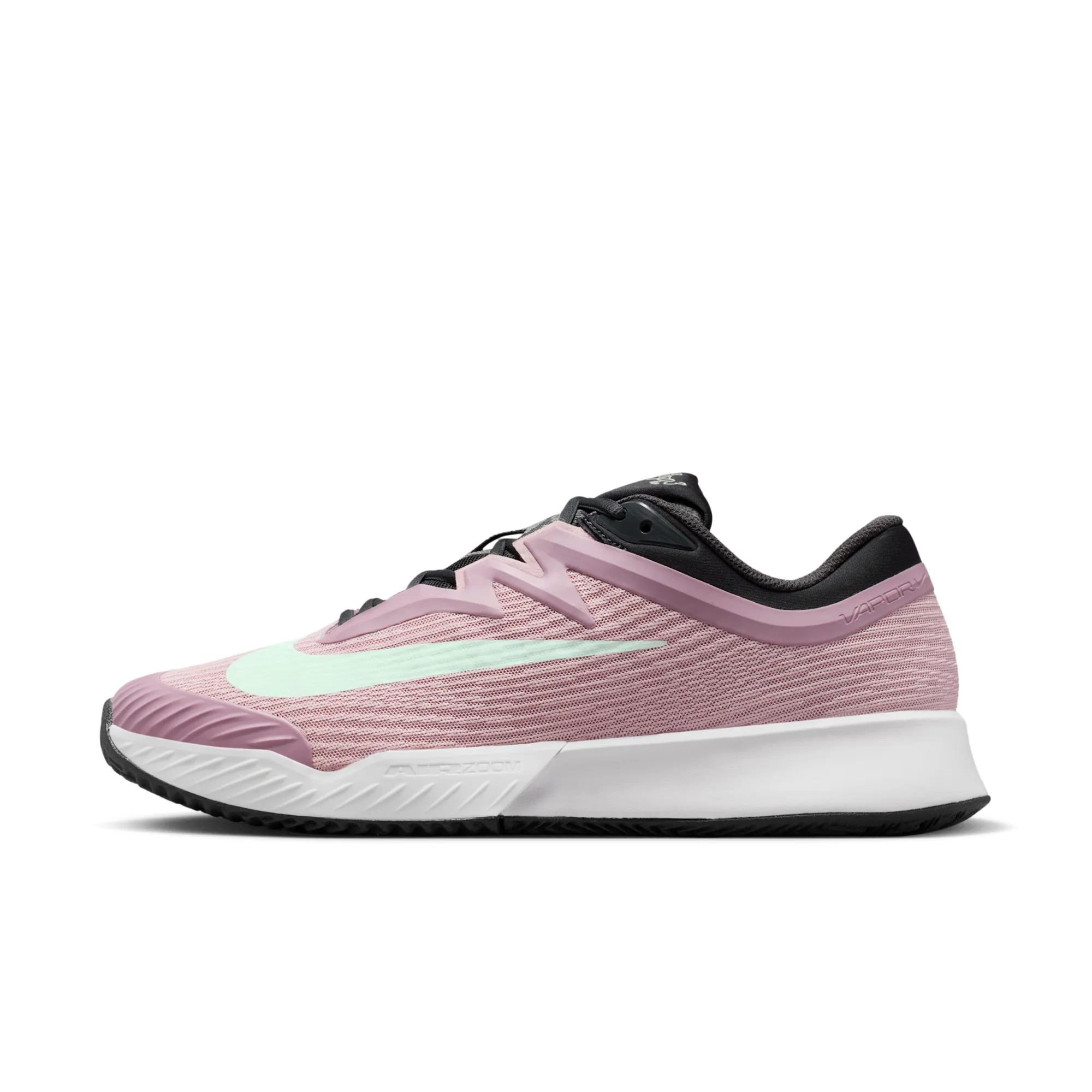 Nike Vapor Pro 3 PRM Men's Clay Court Tennis Shoes - Grey