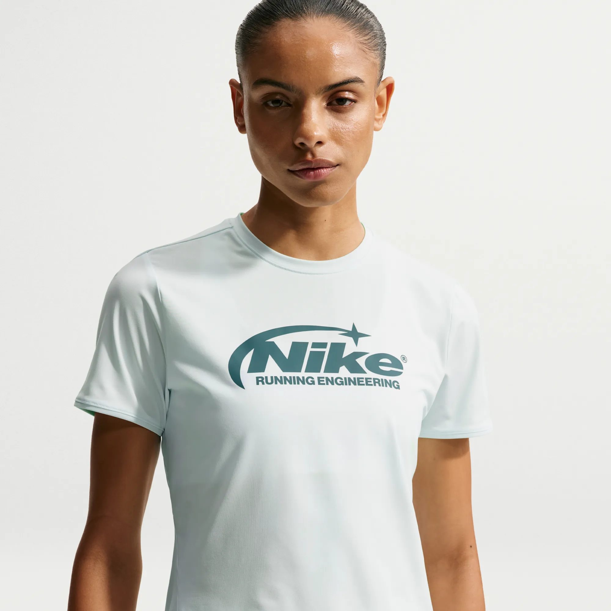 Nike Swift Women's Dri-FIT Running Top - Green